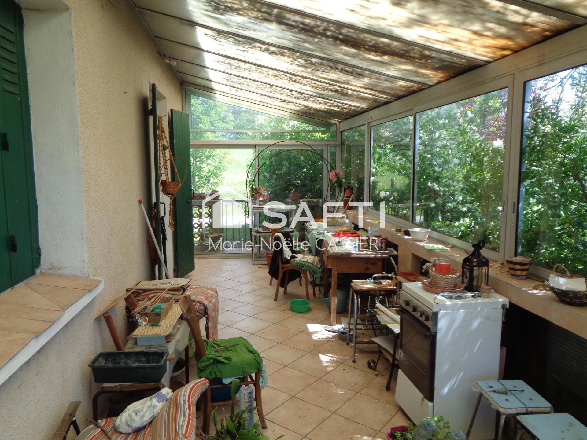 Maison à vendre, 76m², Vernoux-en-Vivarais