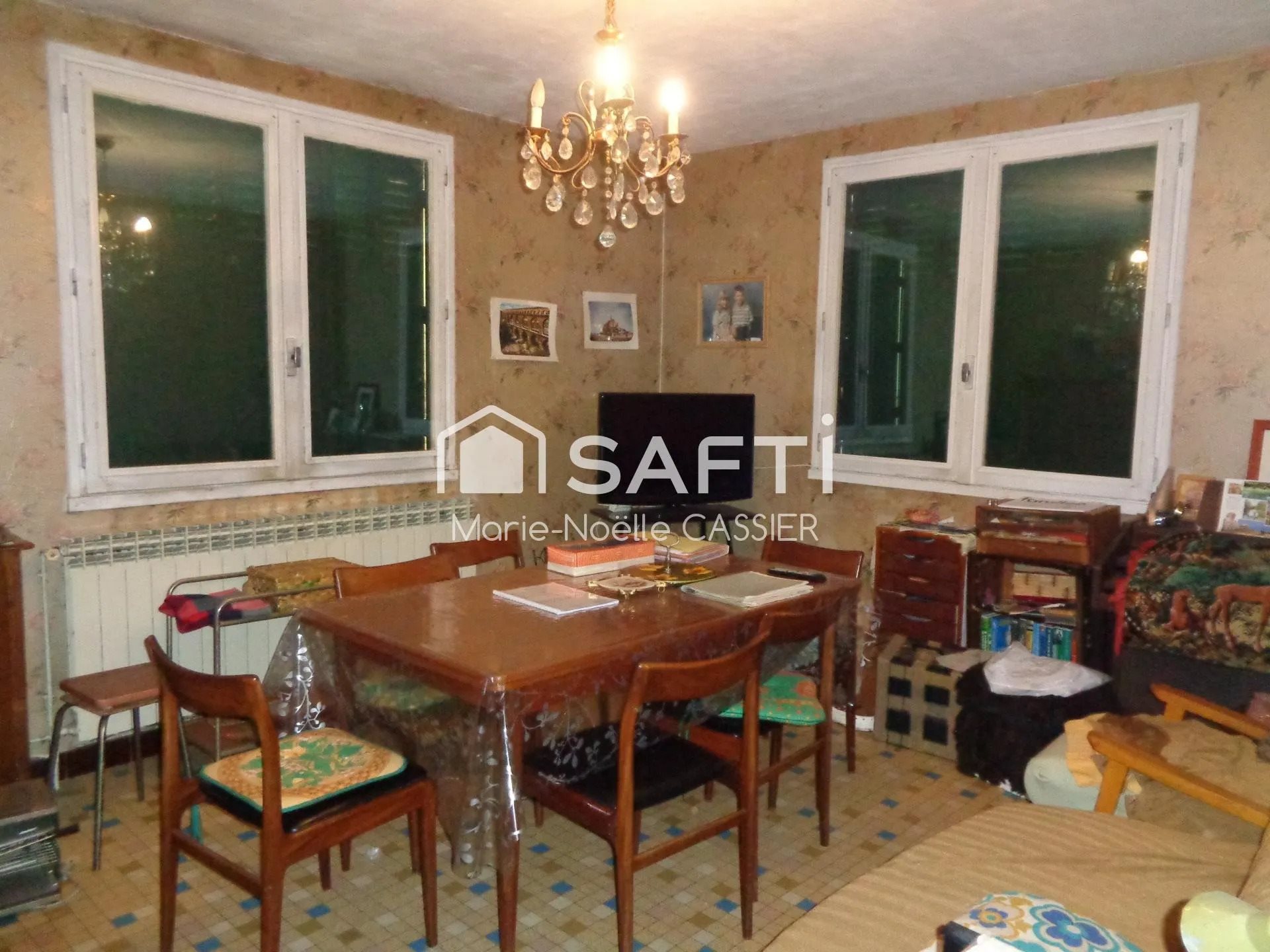 Maison à vendre, 76m², Vernoux-en-Vivarais