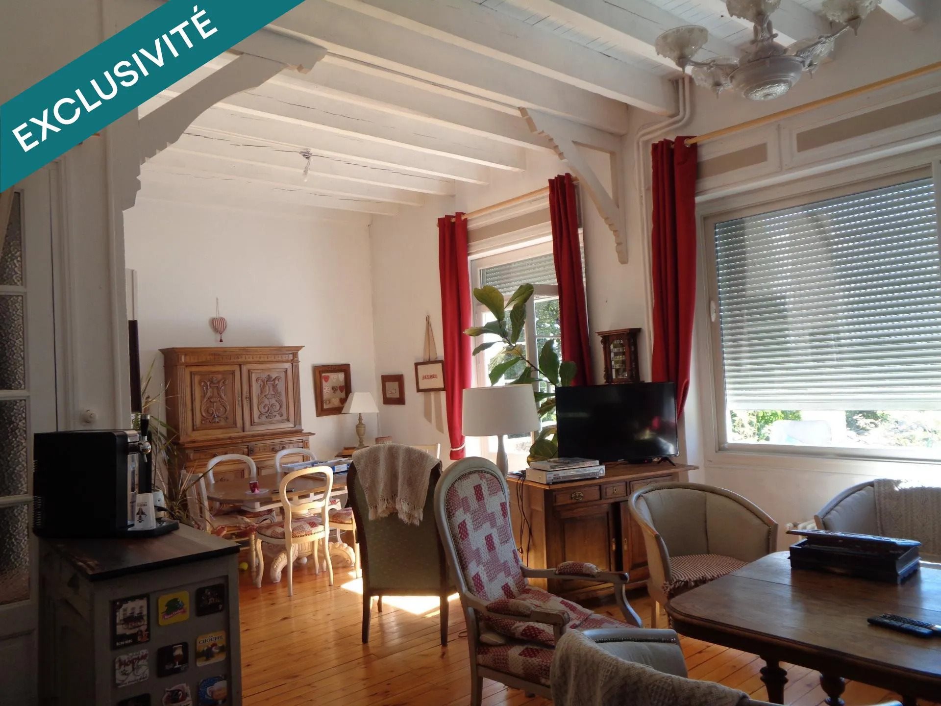 Maison à vendre, 196m², Saint-Agrève