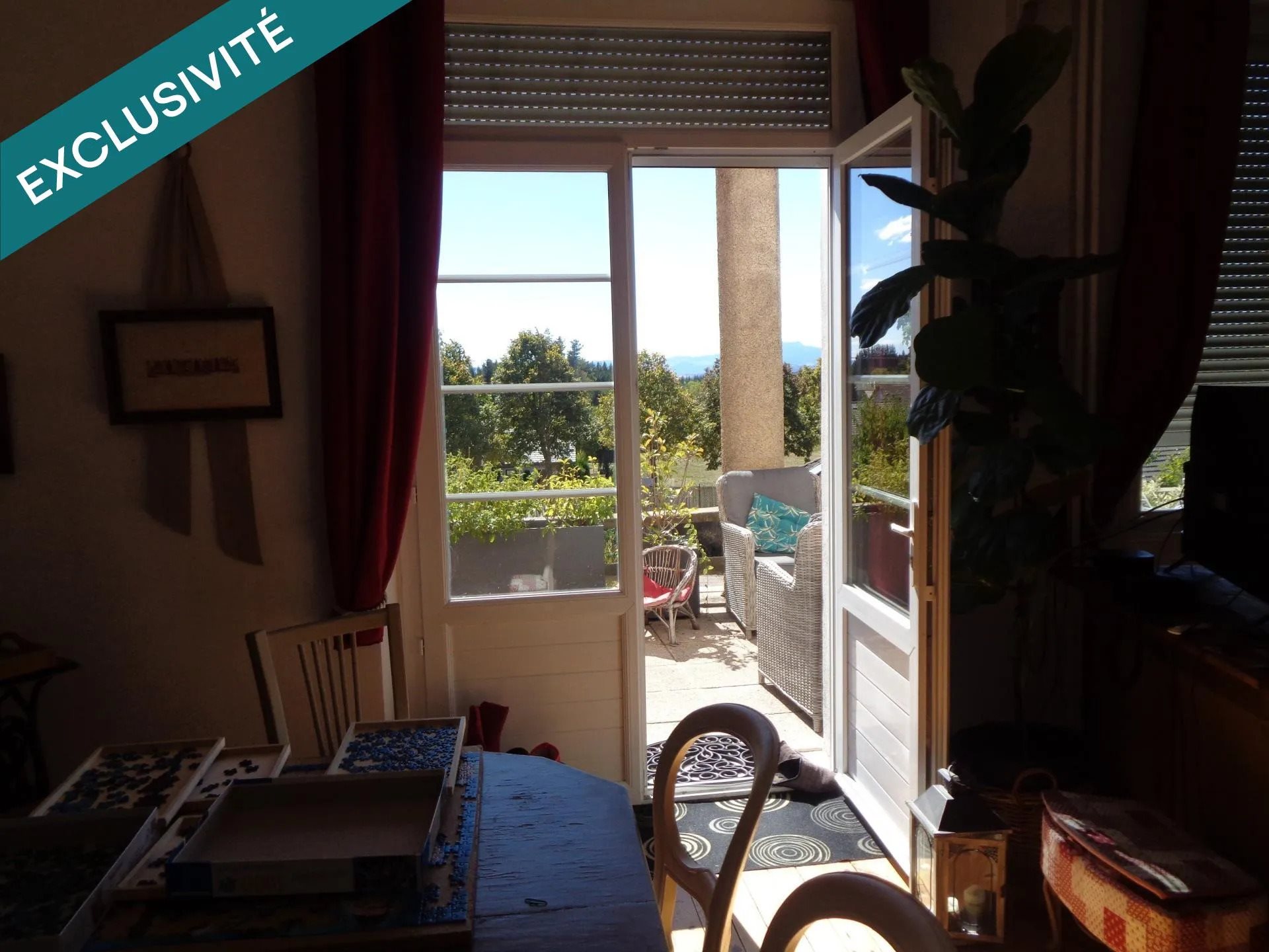 Maison à vendre, 196m², Saint-Agrève