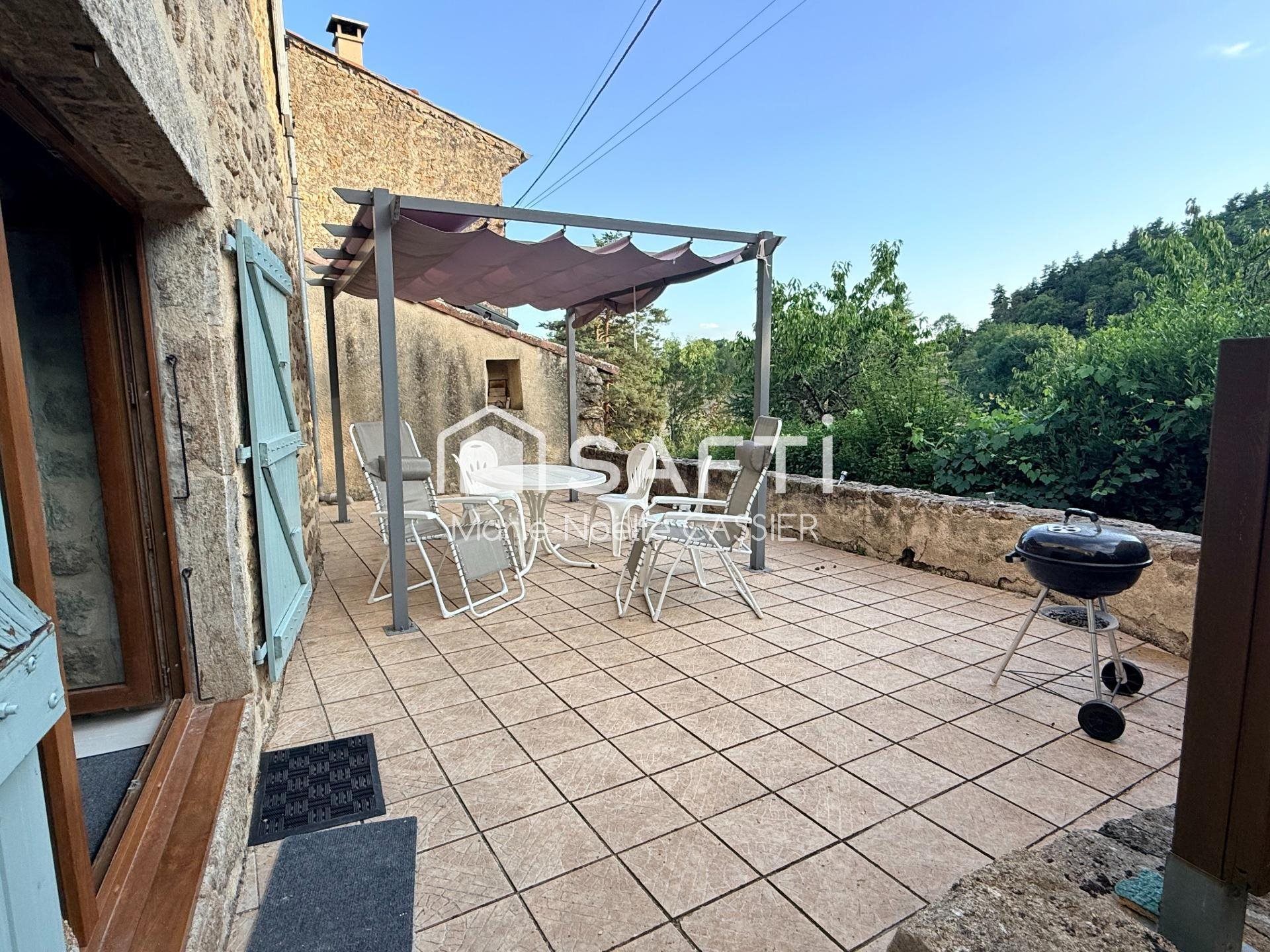 Maison à vendre, 170m², Silhac