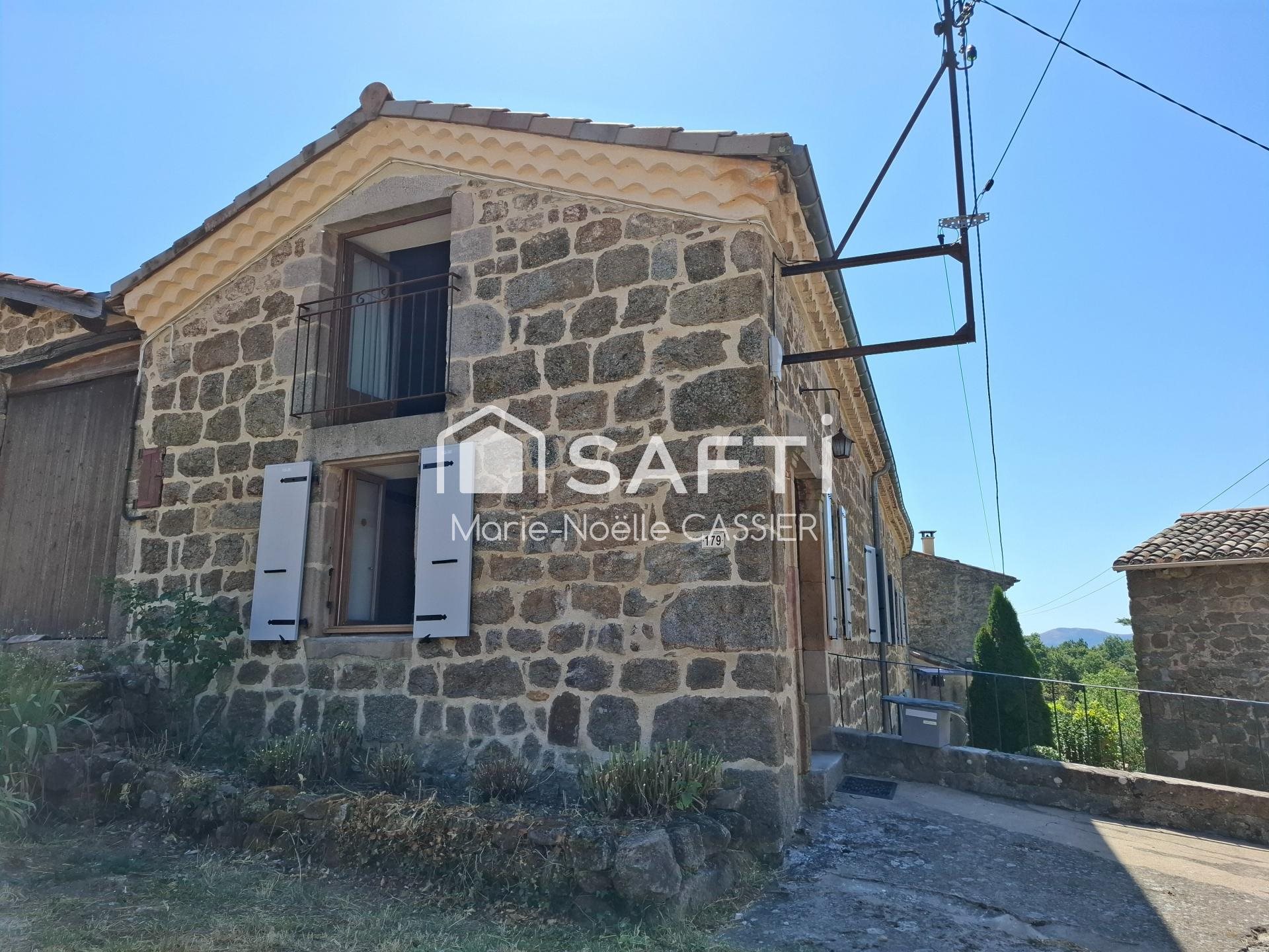 Maison à vendre, 170m², Silhac