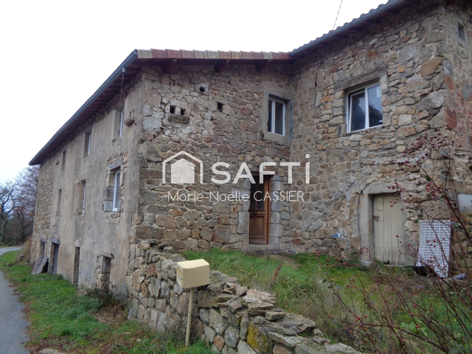 Maison à vendre, 340m², Lamastre