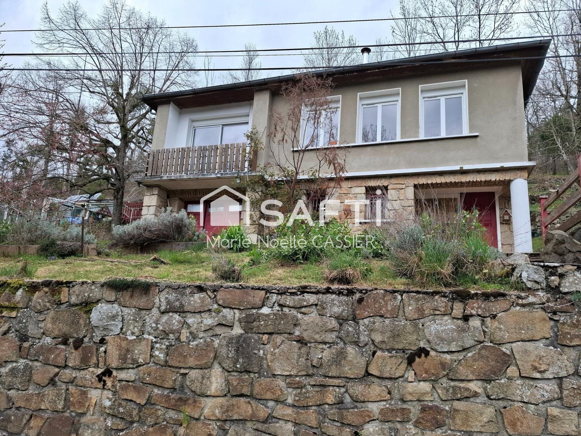 Maison à vendre, 90m², Silhac