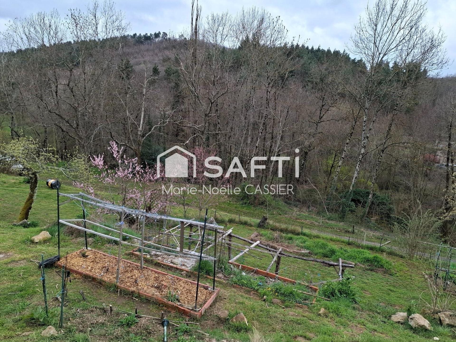 Maison à vendre, 90m², Silhac