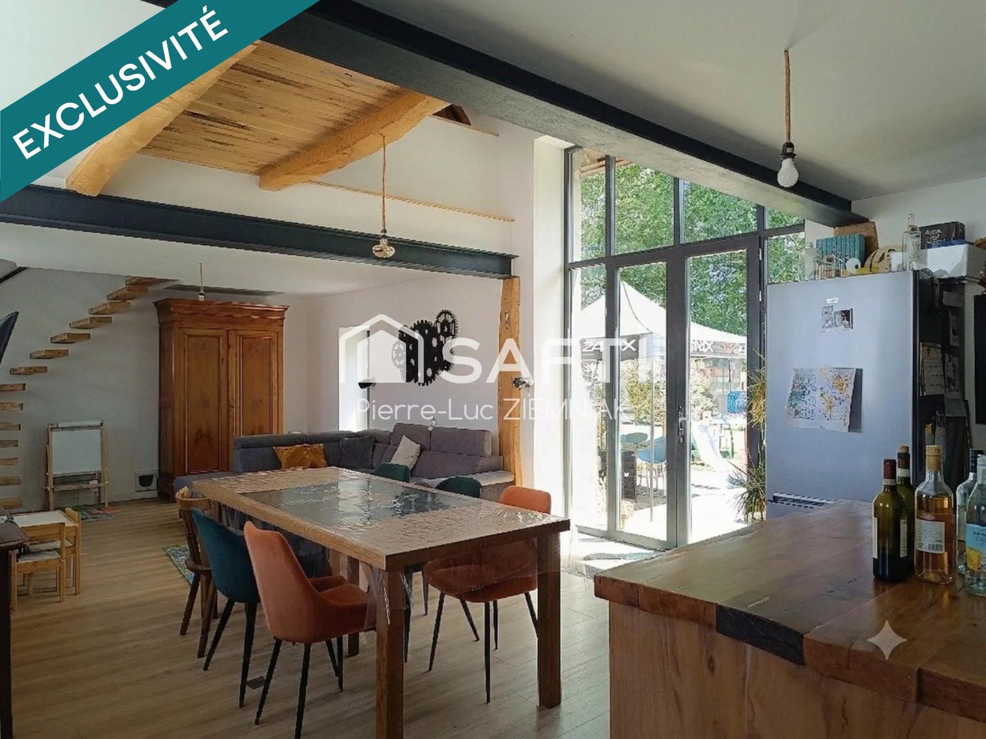 Maison à vendre, 128m², Marigné-Peuton
