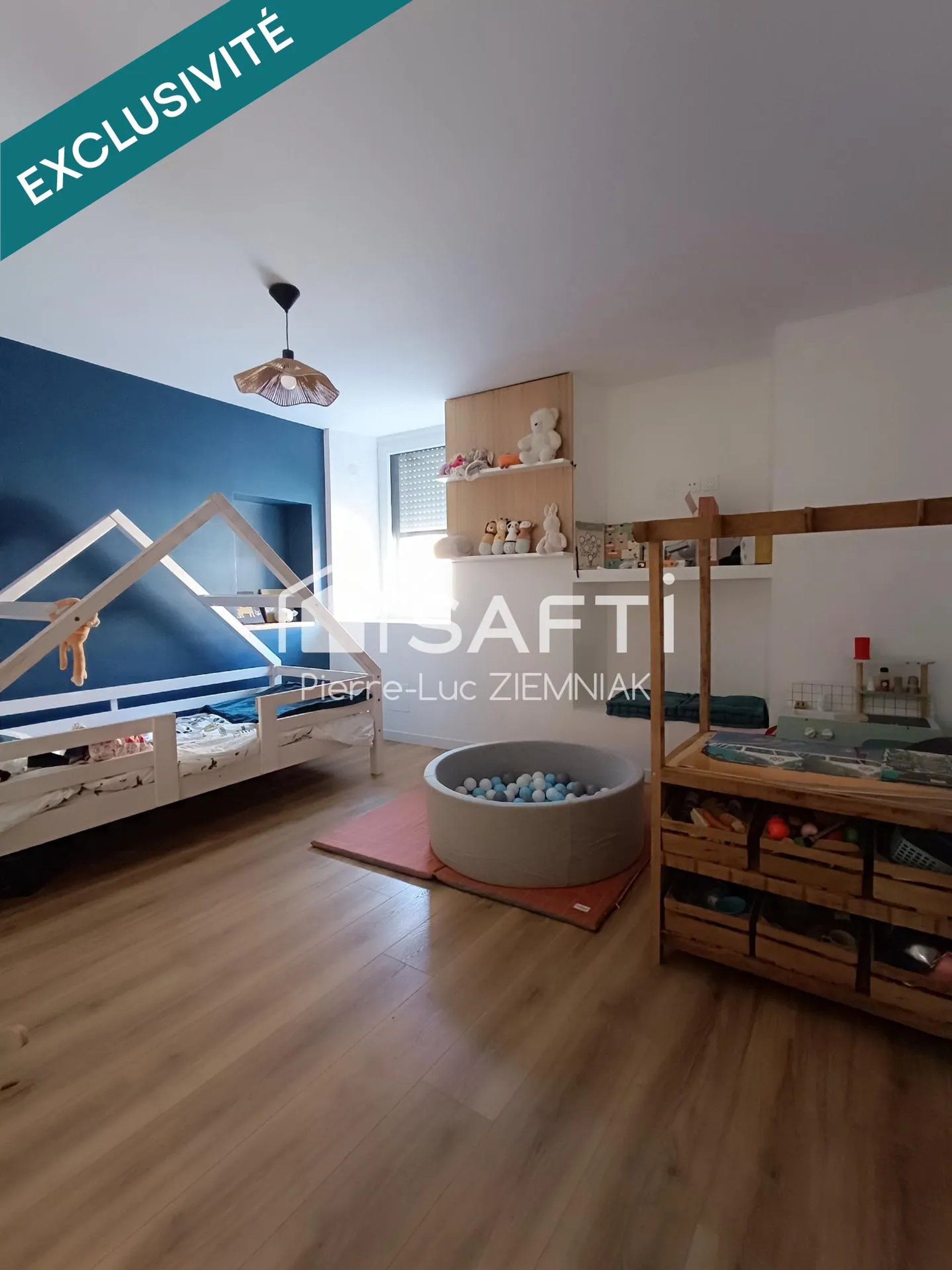 Maison à vendre, 128m², Marigné-Peuton