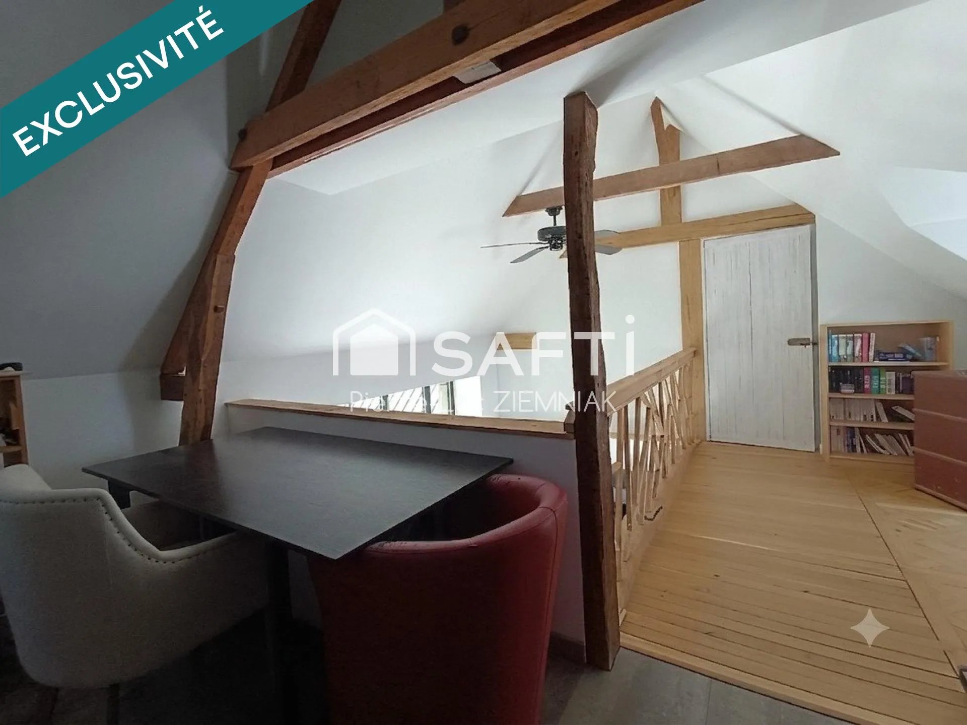 Maison à vendre, 128m², Marigné-Peuton