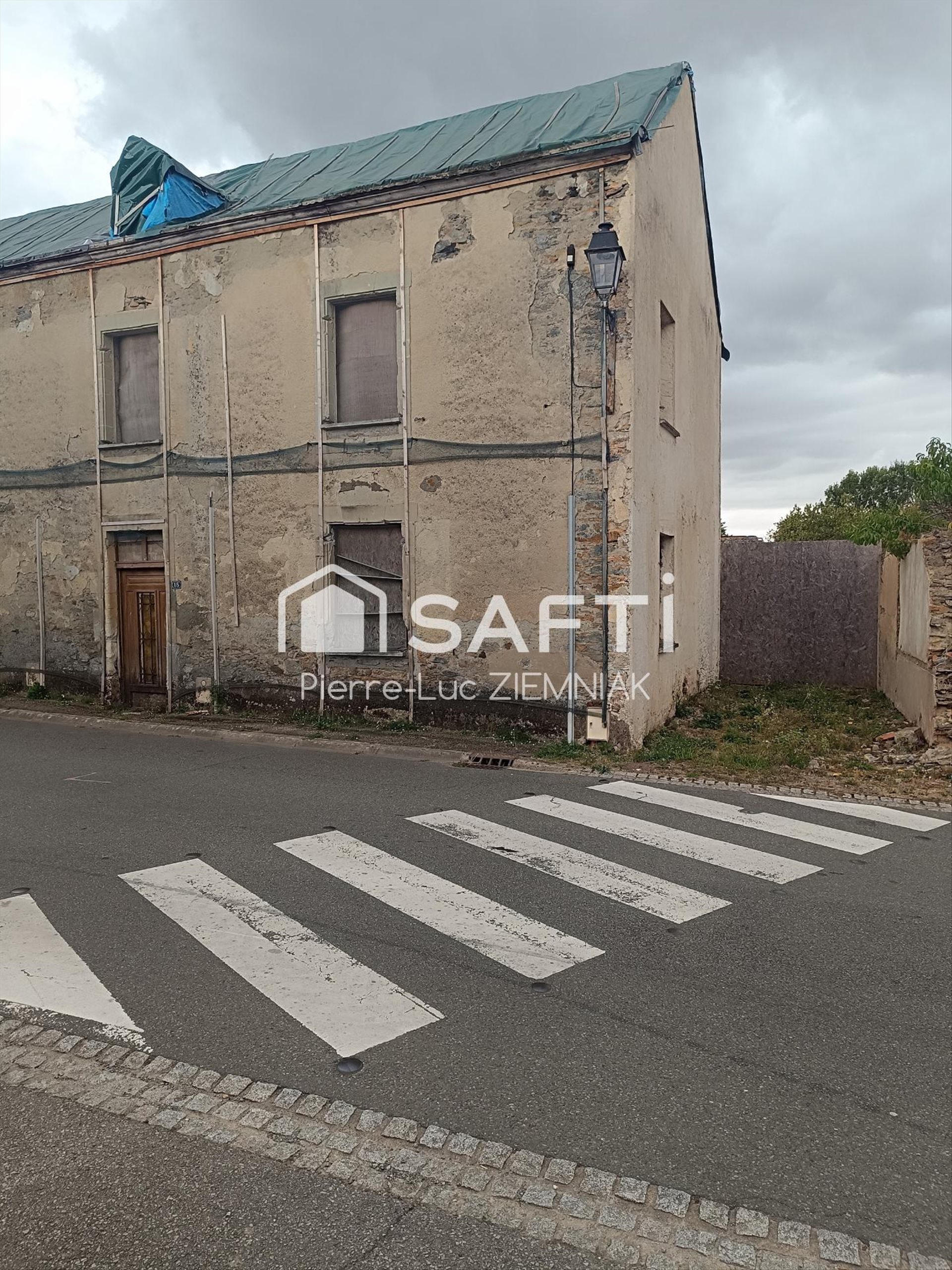 Maison à vendre, 85m², La Cropte