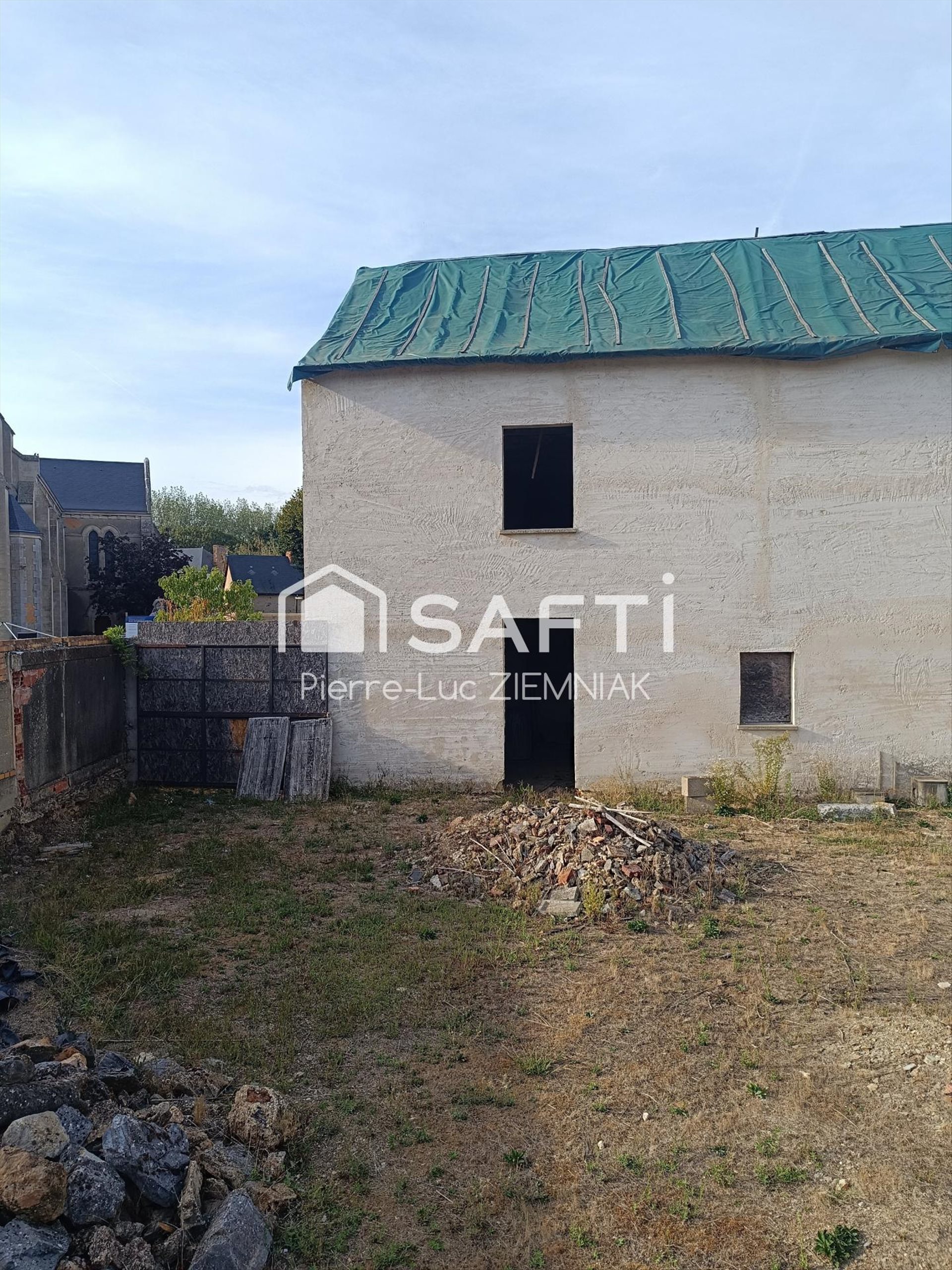 Maison à vendre, 85m², La Cropte
