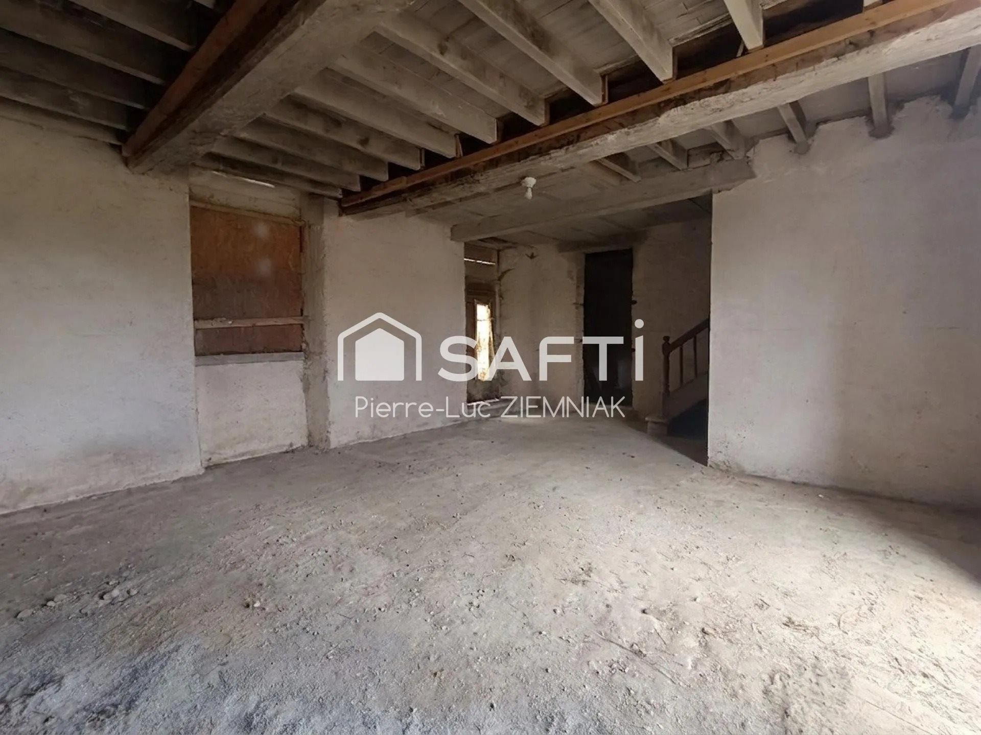 Maison à vendre, 85m², La Cropte