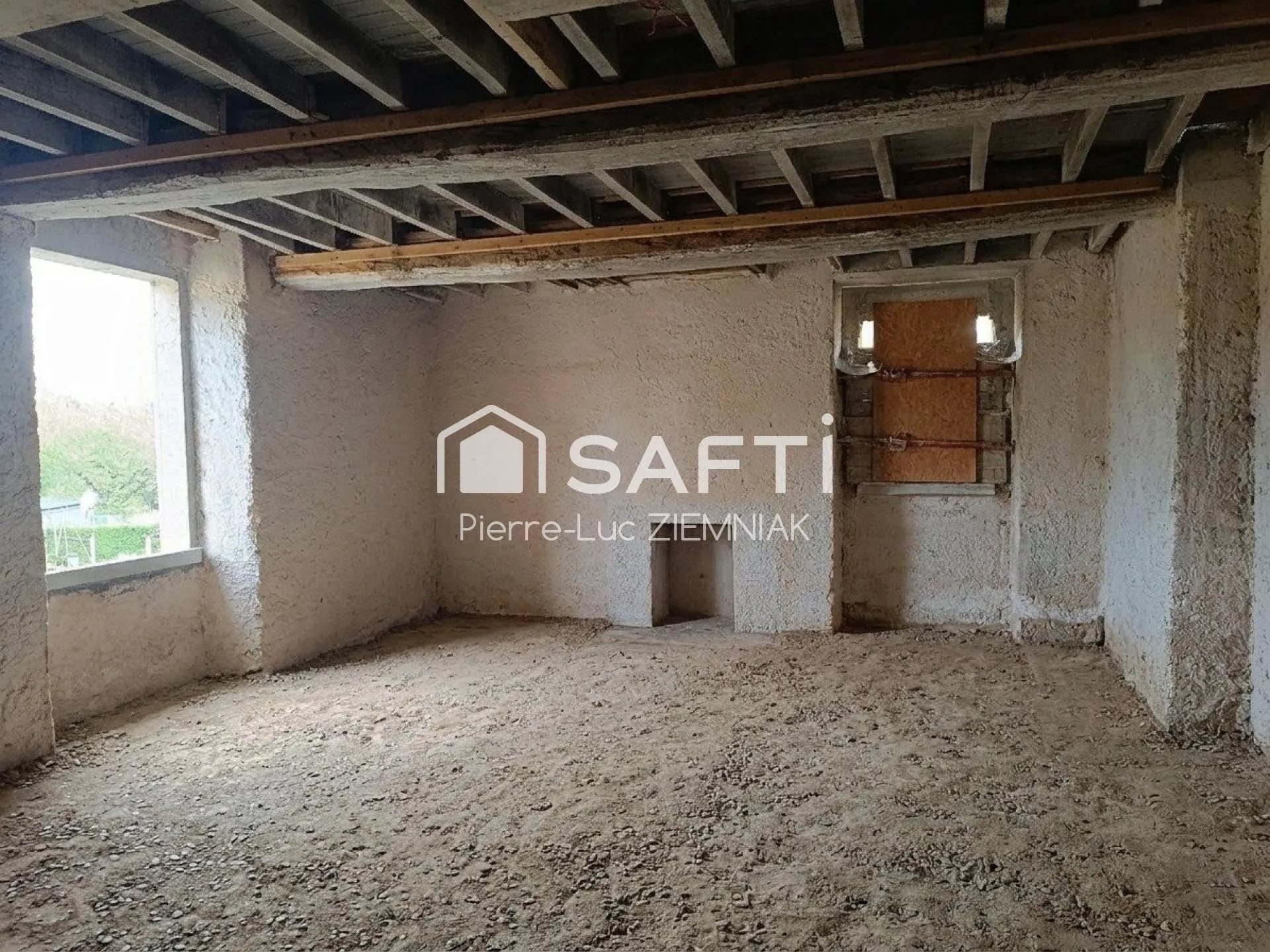 Maison à vendre, 85m², La Cropte