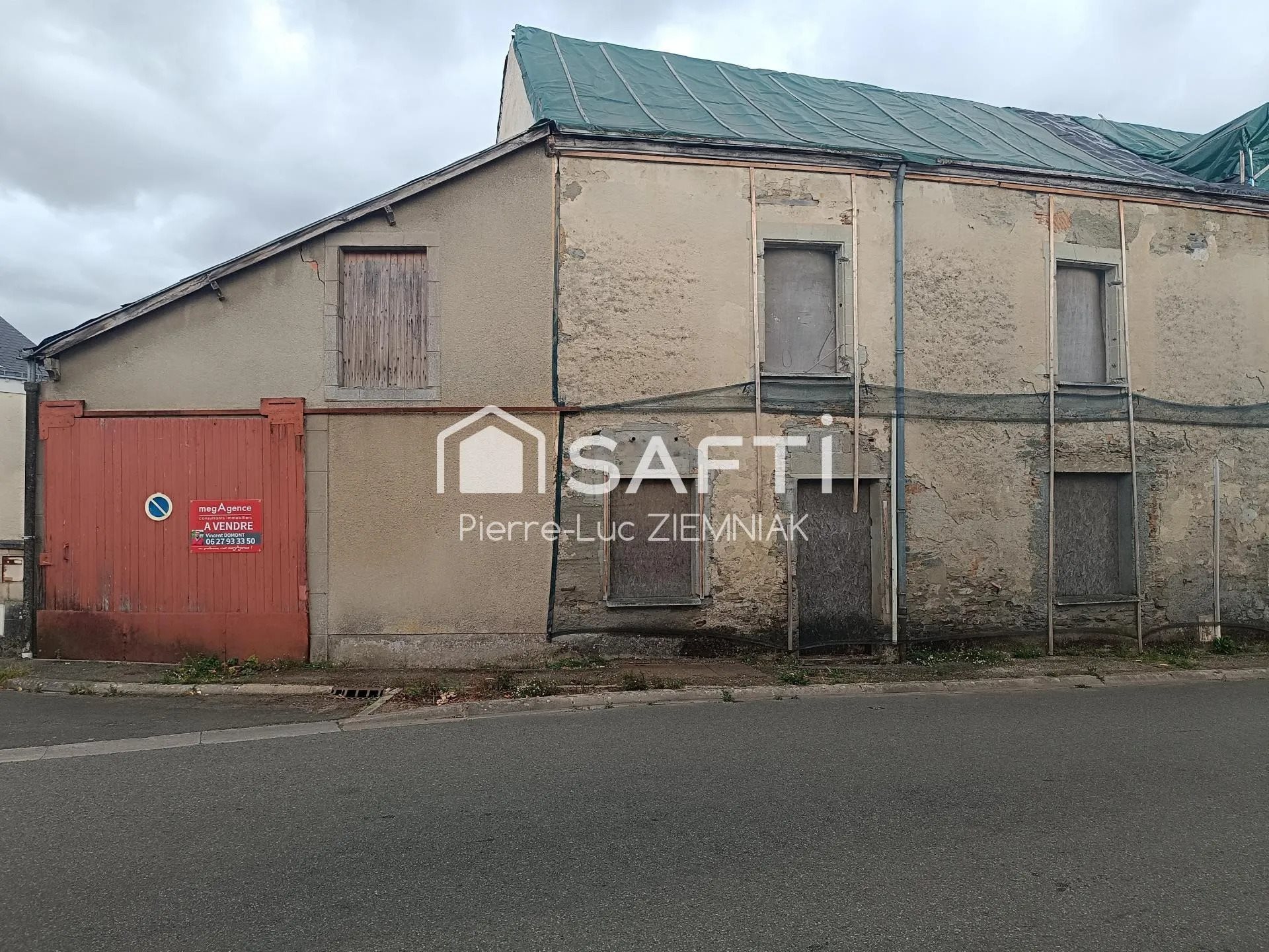 Maison à vendre, 150m², La Cropte