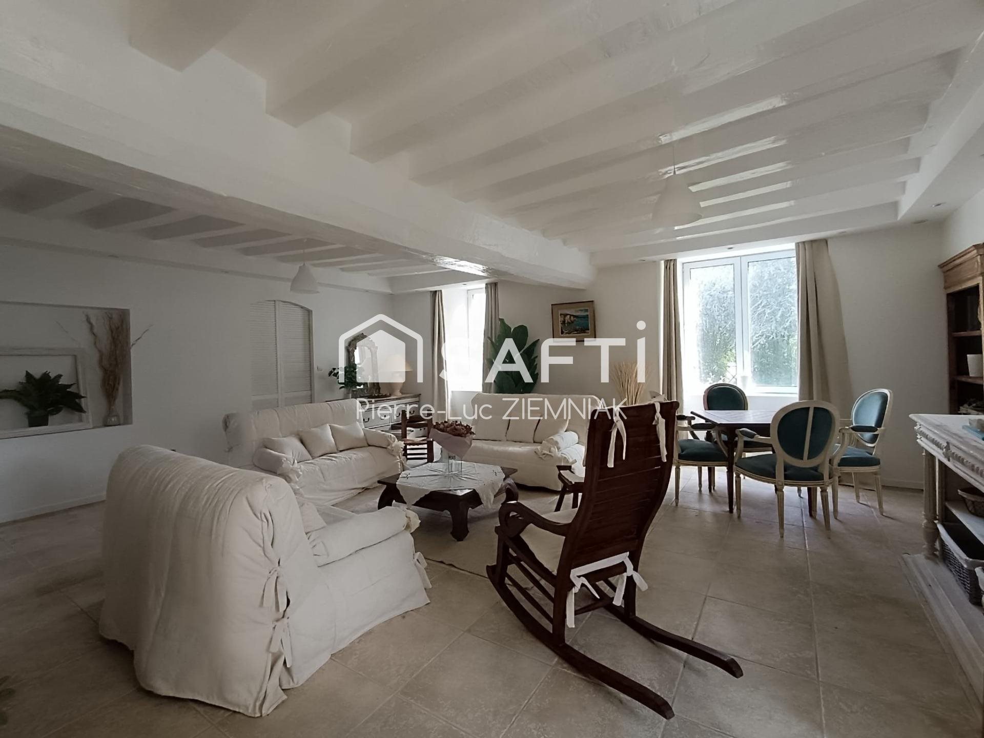 Maison à vendre, 304m², Château-Gontier