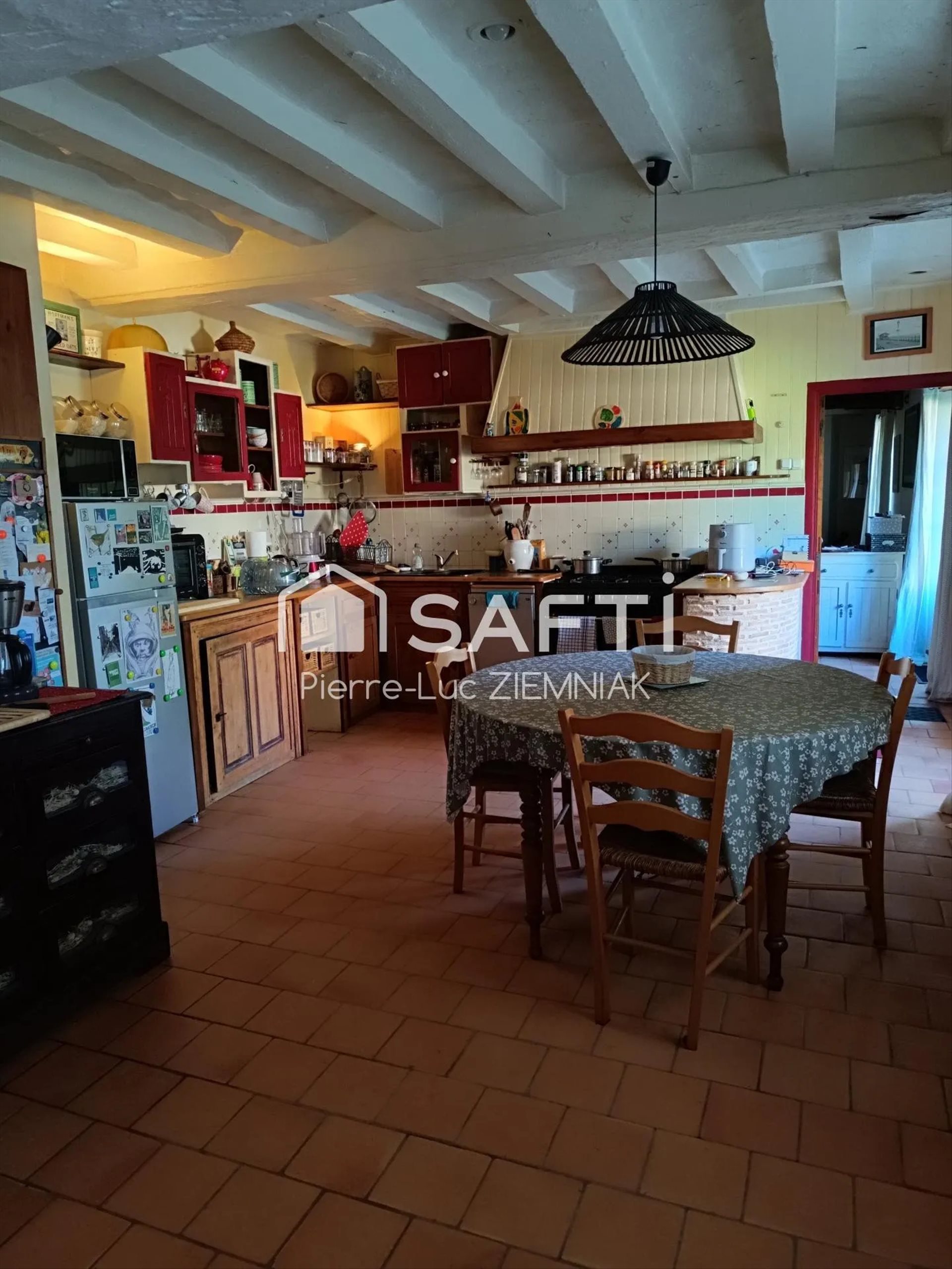 Maison à vendre, 153m², La Cropte