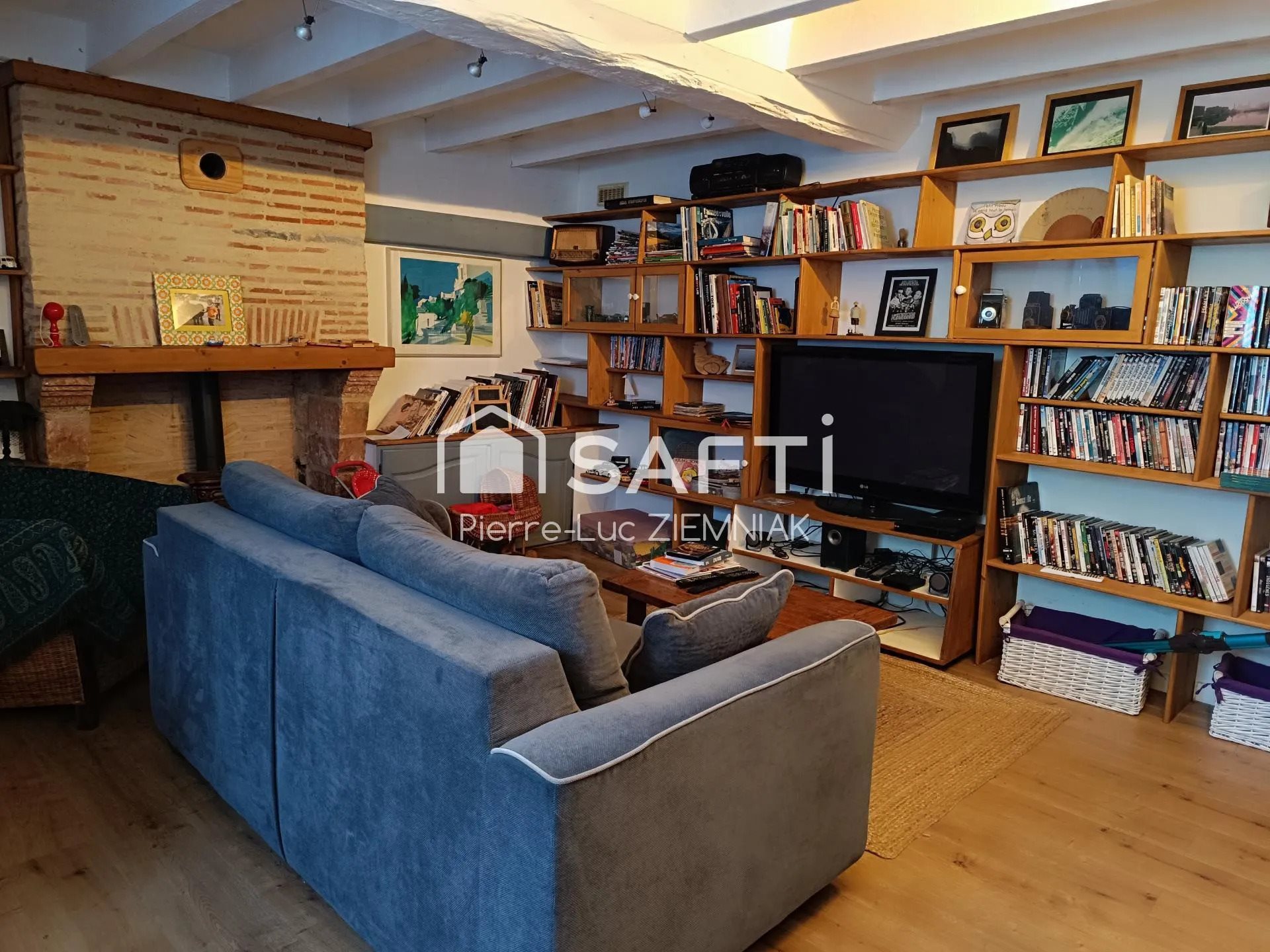 Maison à vendre, 153m², La Cropte