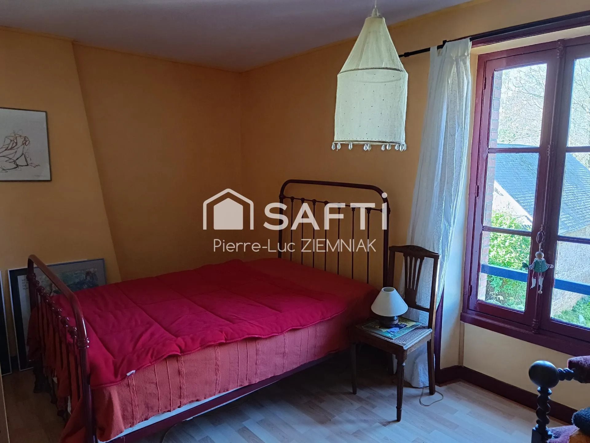 Maison à vendre, 153m², La Cropte