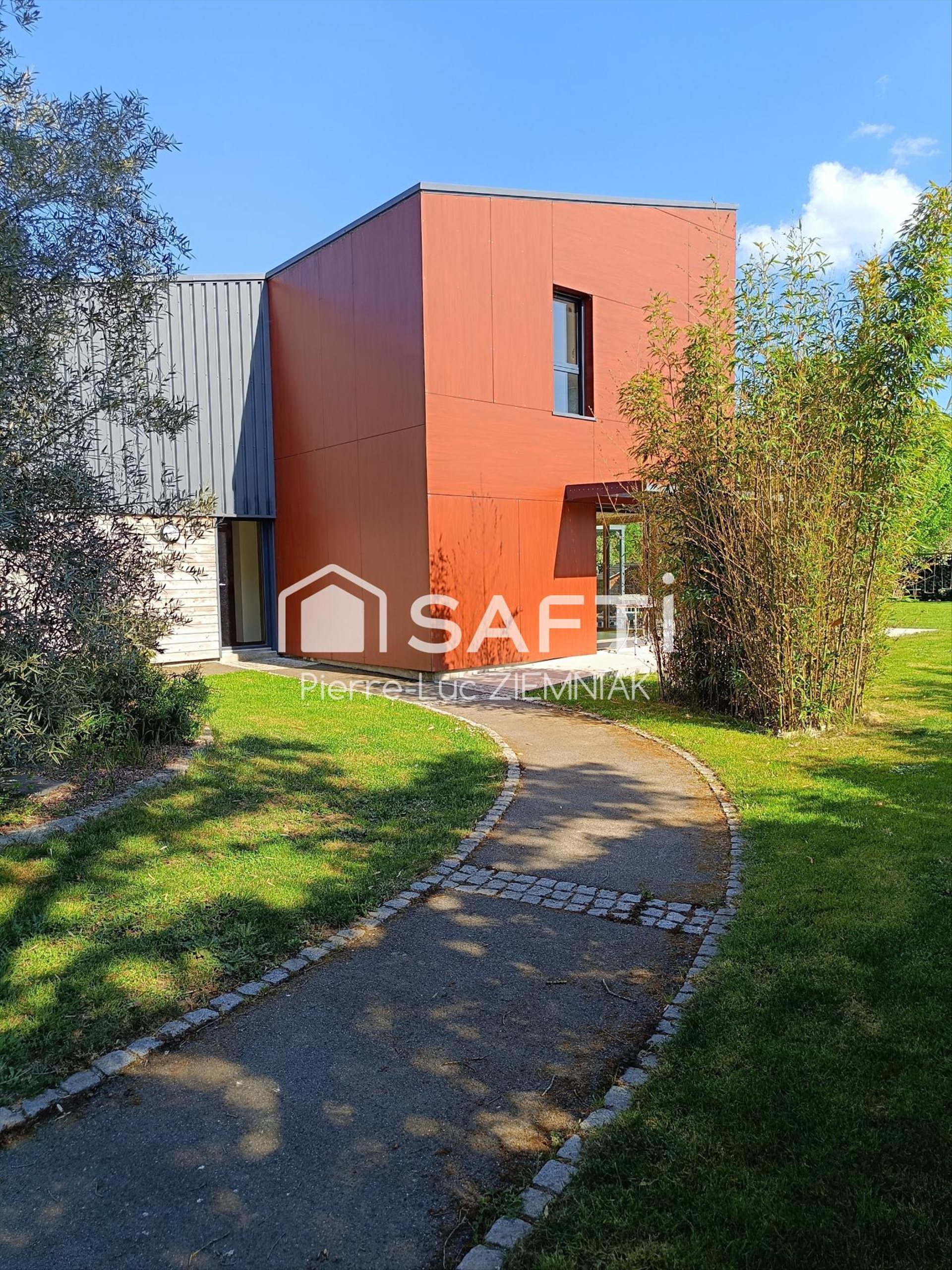 Maison à vendre, 186m², Arquenay