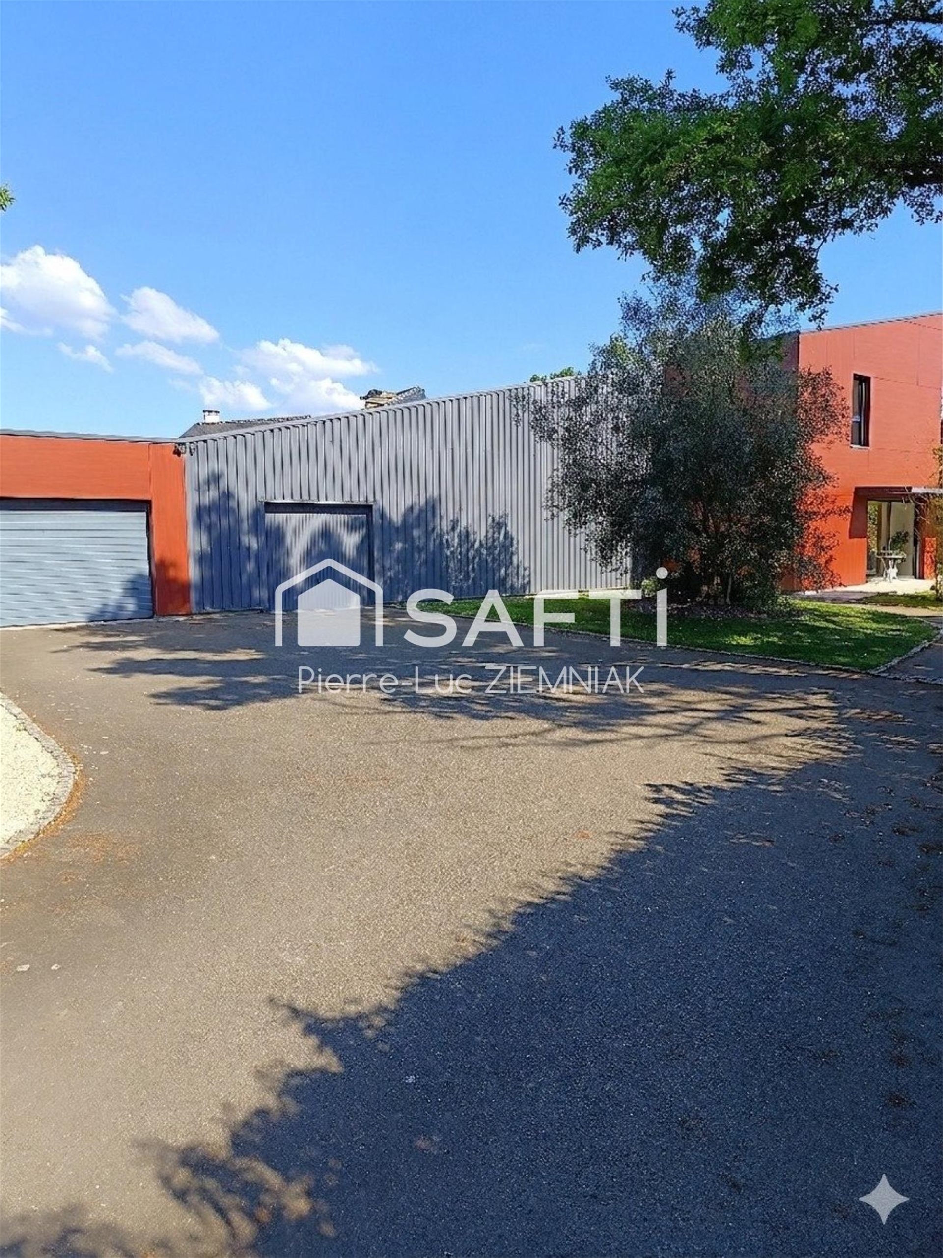 Maison à vendre, 186m², Arquenay