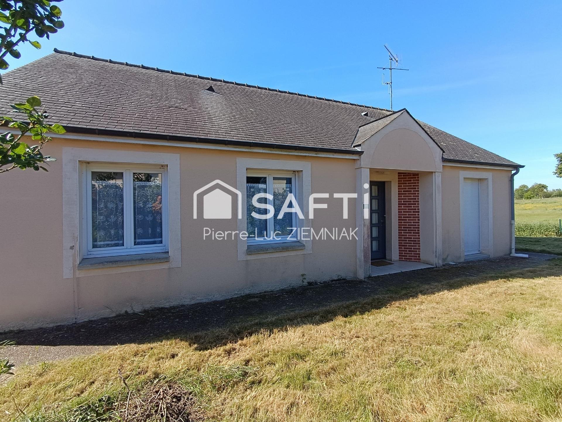 Maison à vendre, 84m², Méral