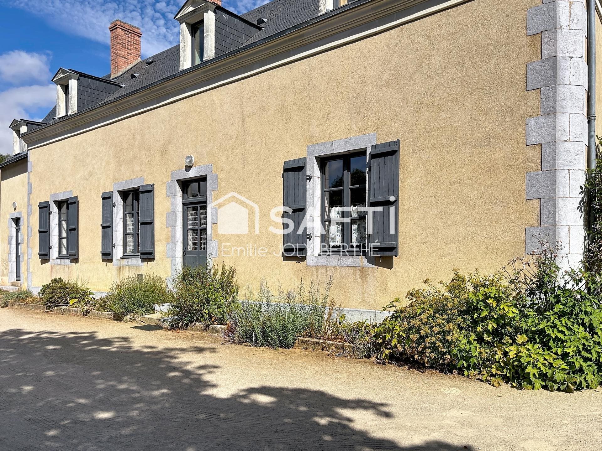 Maison à vendre, 173m², La Cropte