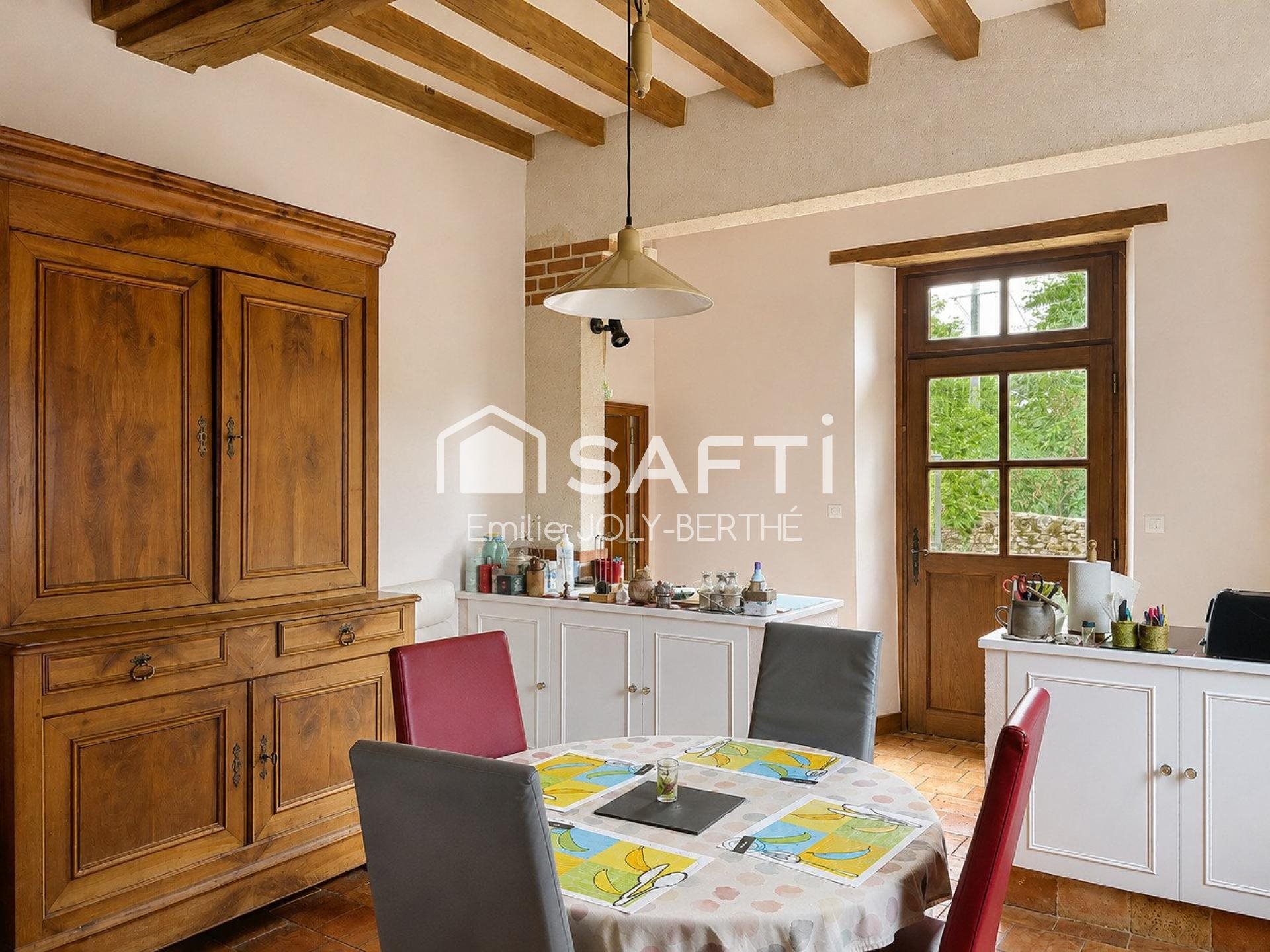Maison à vendre, 173m², La Cropte