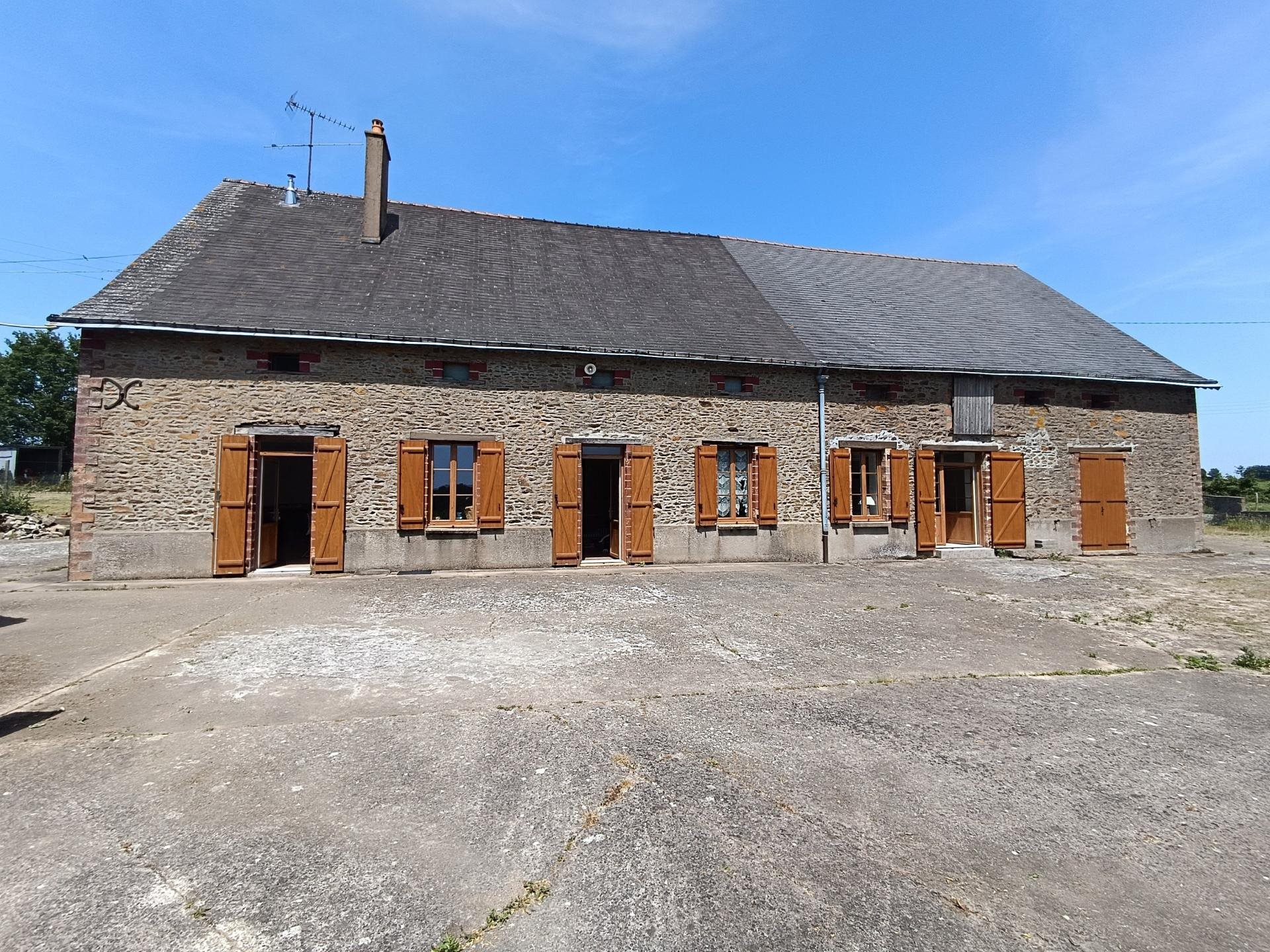 Maison à vendre, 150m², Cosmes