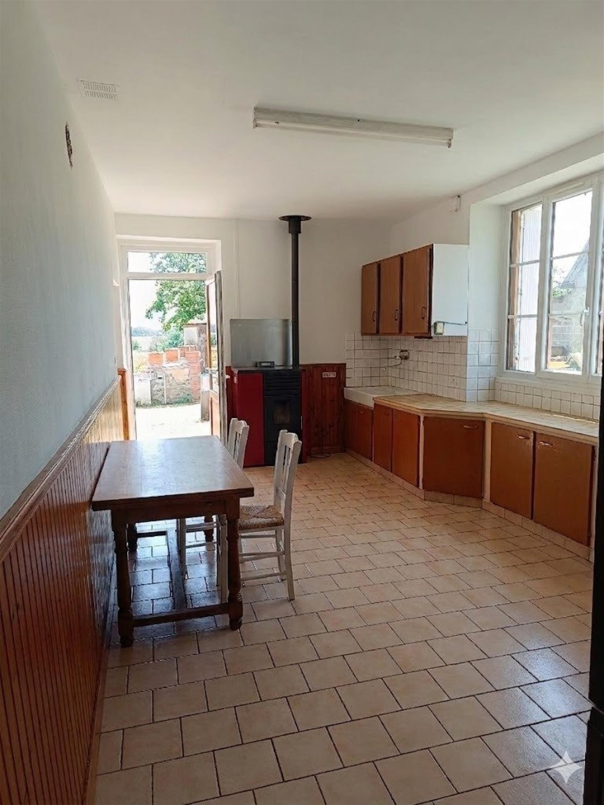 Maison à vendre, 150m², Cosmes