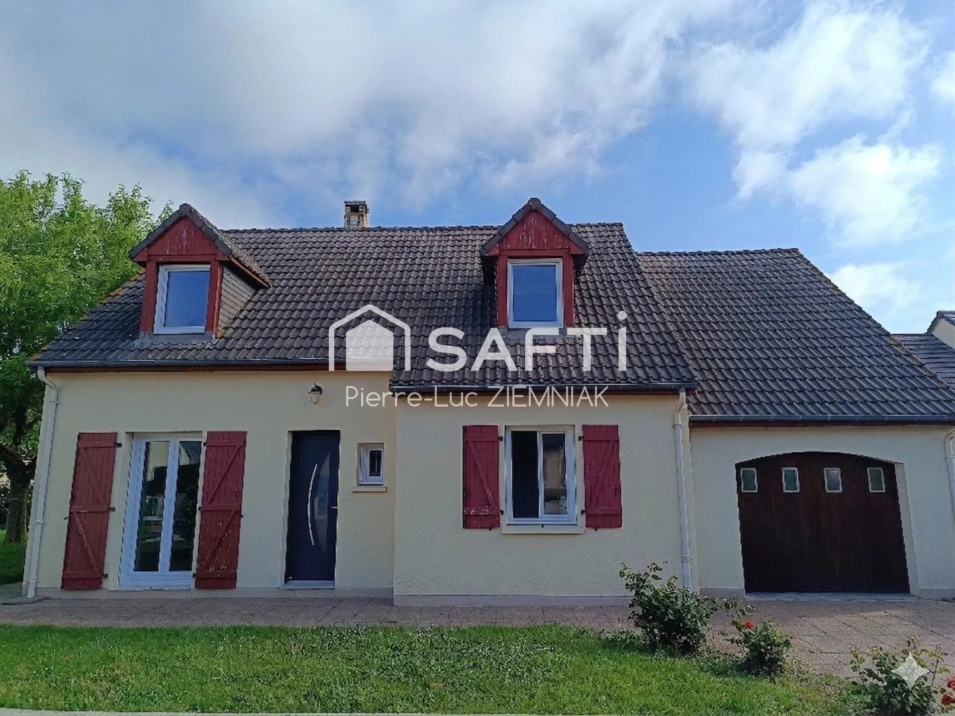 Maison à vendre, 101m², Meslay-du-Maine