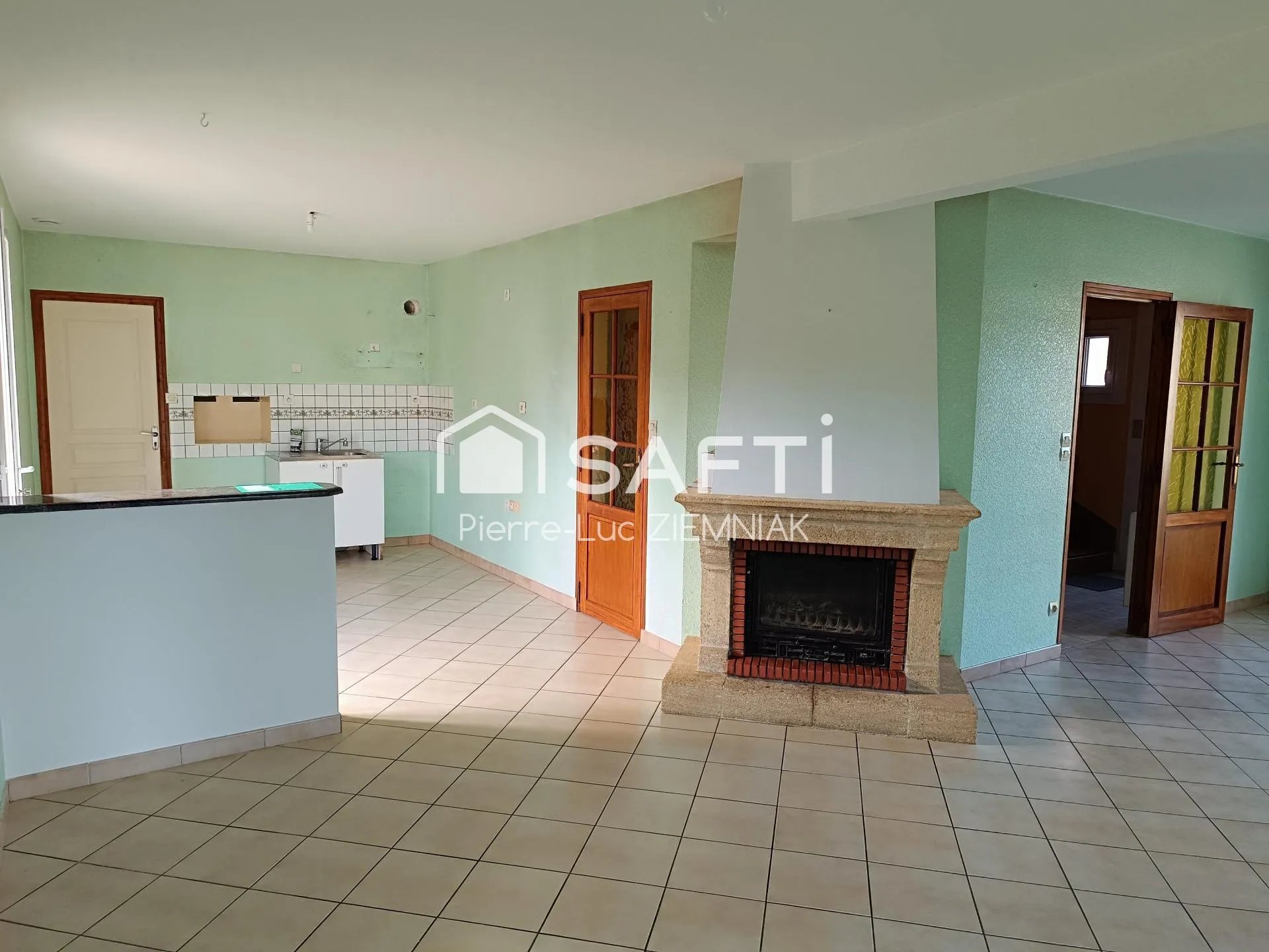 Maison à vendre, 101m², Meslay-du-Maine