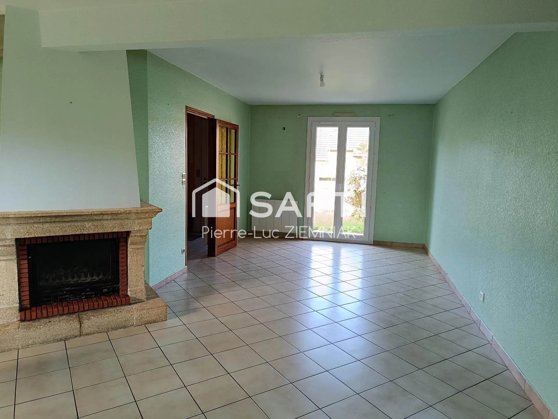 Maison à vendre, 101m², Meslay-du-Maine