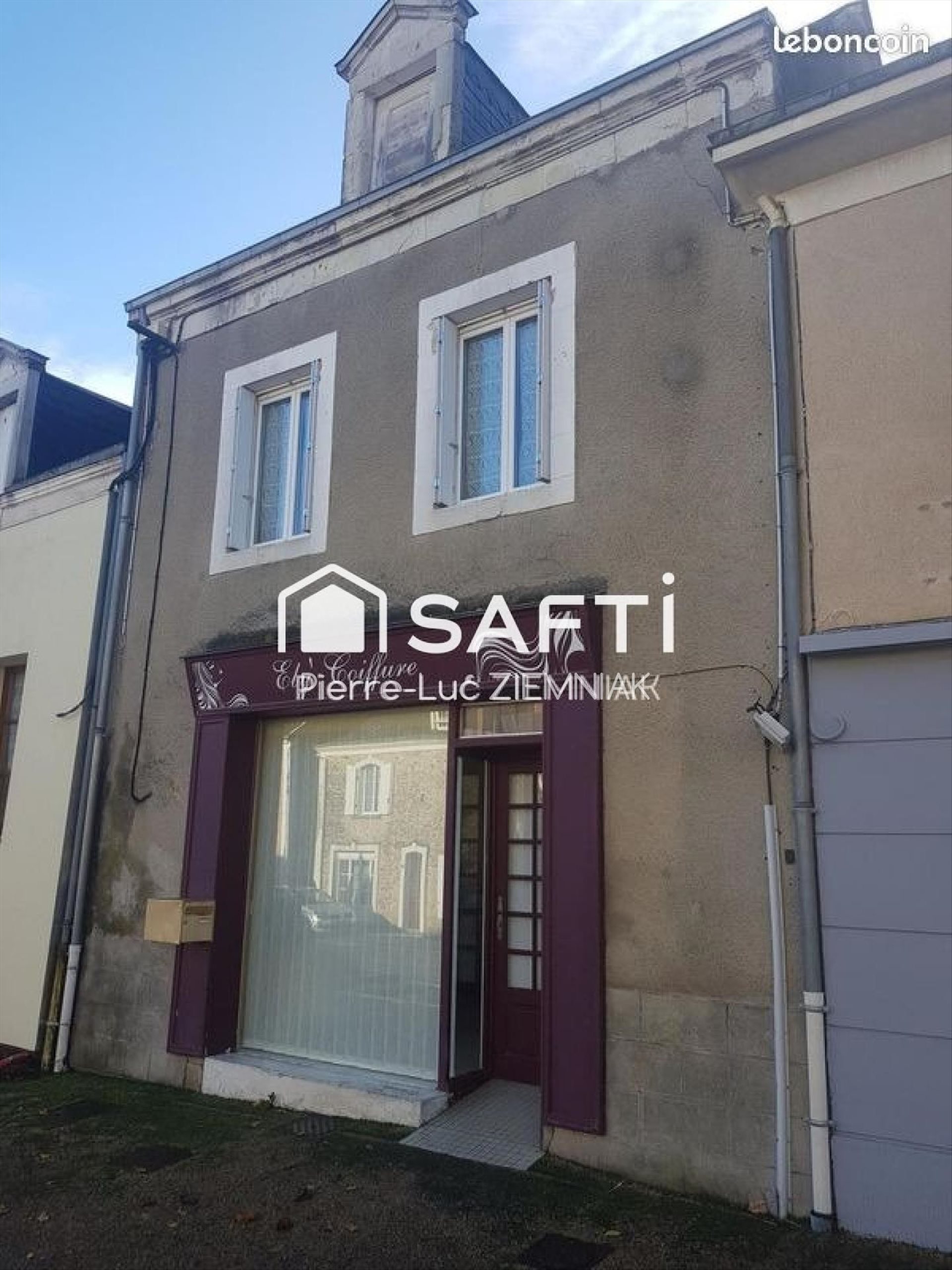 Maison à vendre, 108m², Val-du-Maine