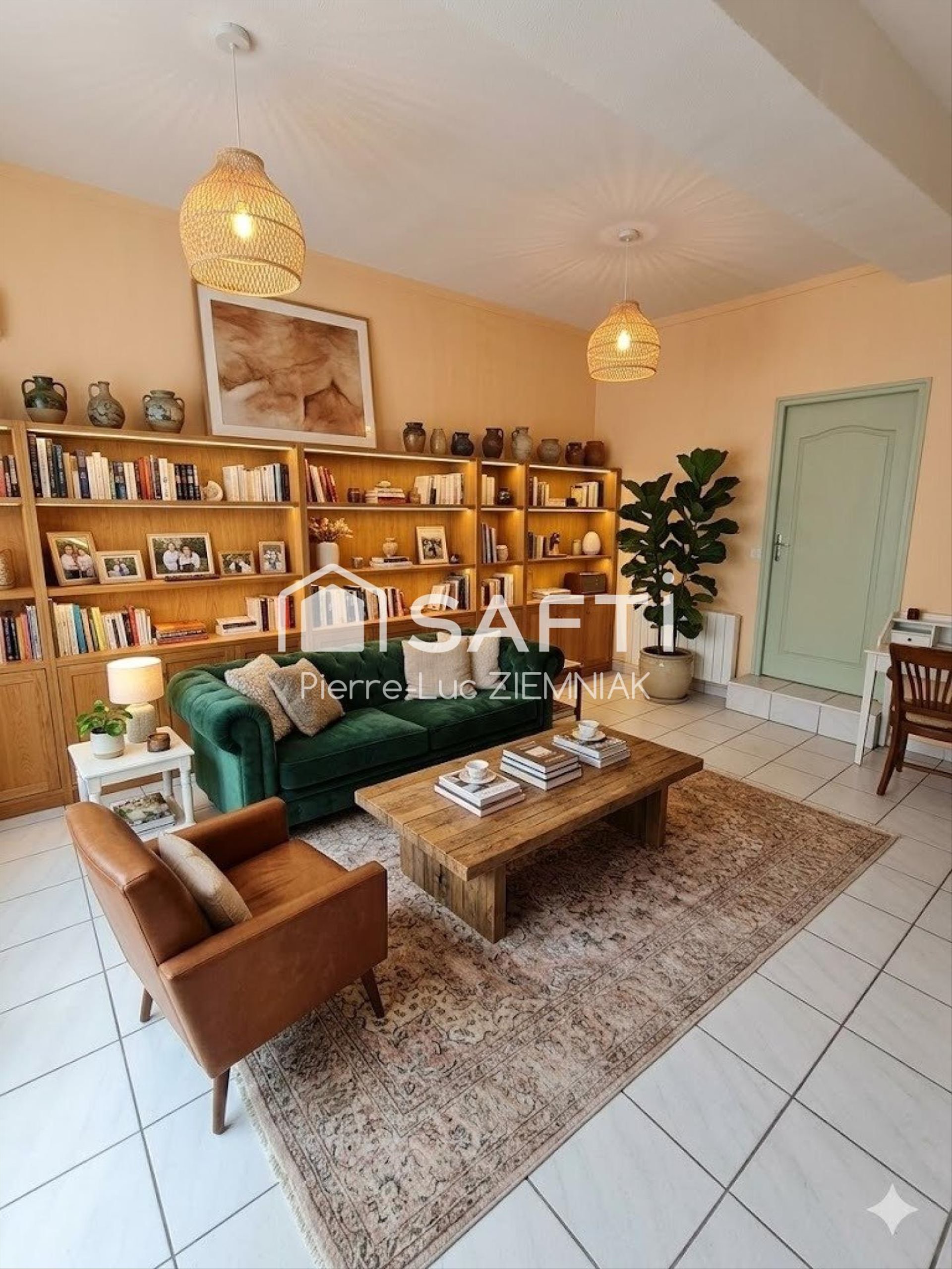 Maison à vendre, 108m², Val-du-Maine