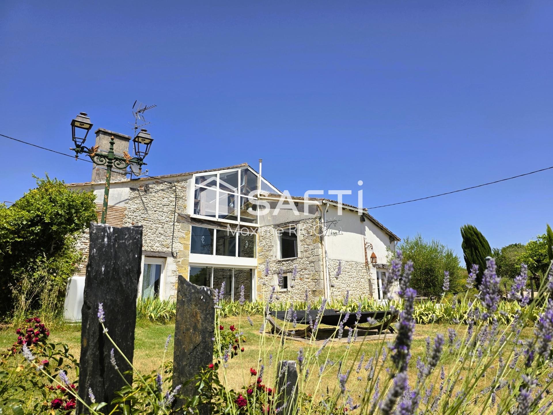 Maison à vendre, 373m², Mauvezin-sur-Gupie