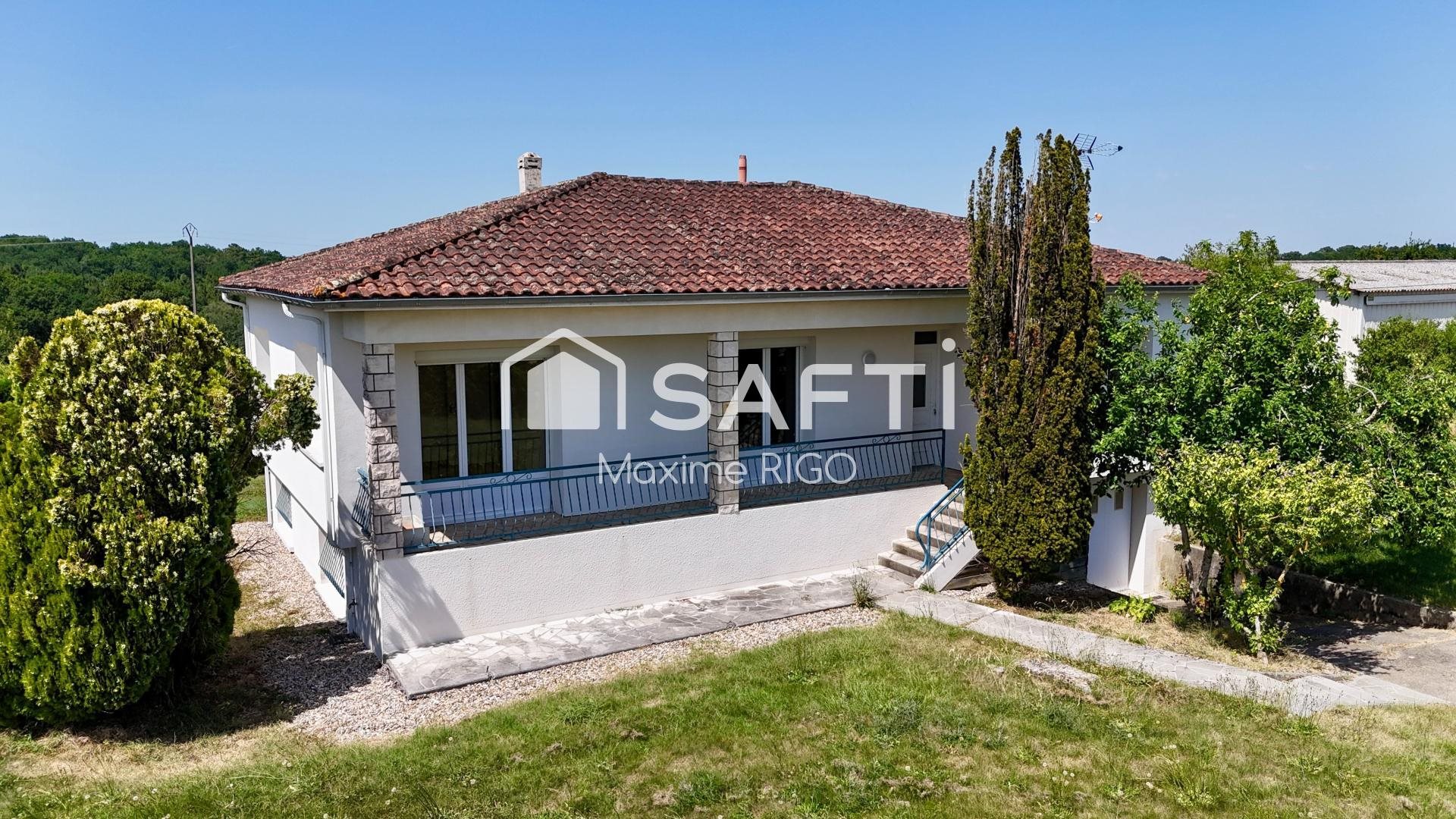 Maison à vendre, 99m², Guérin