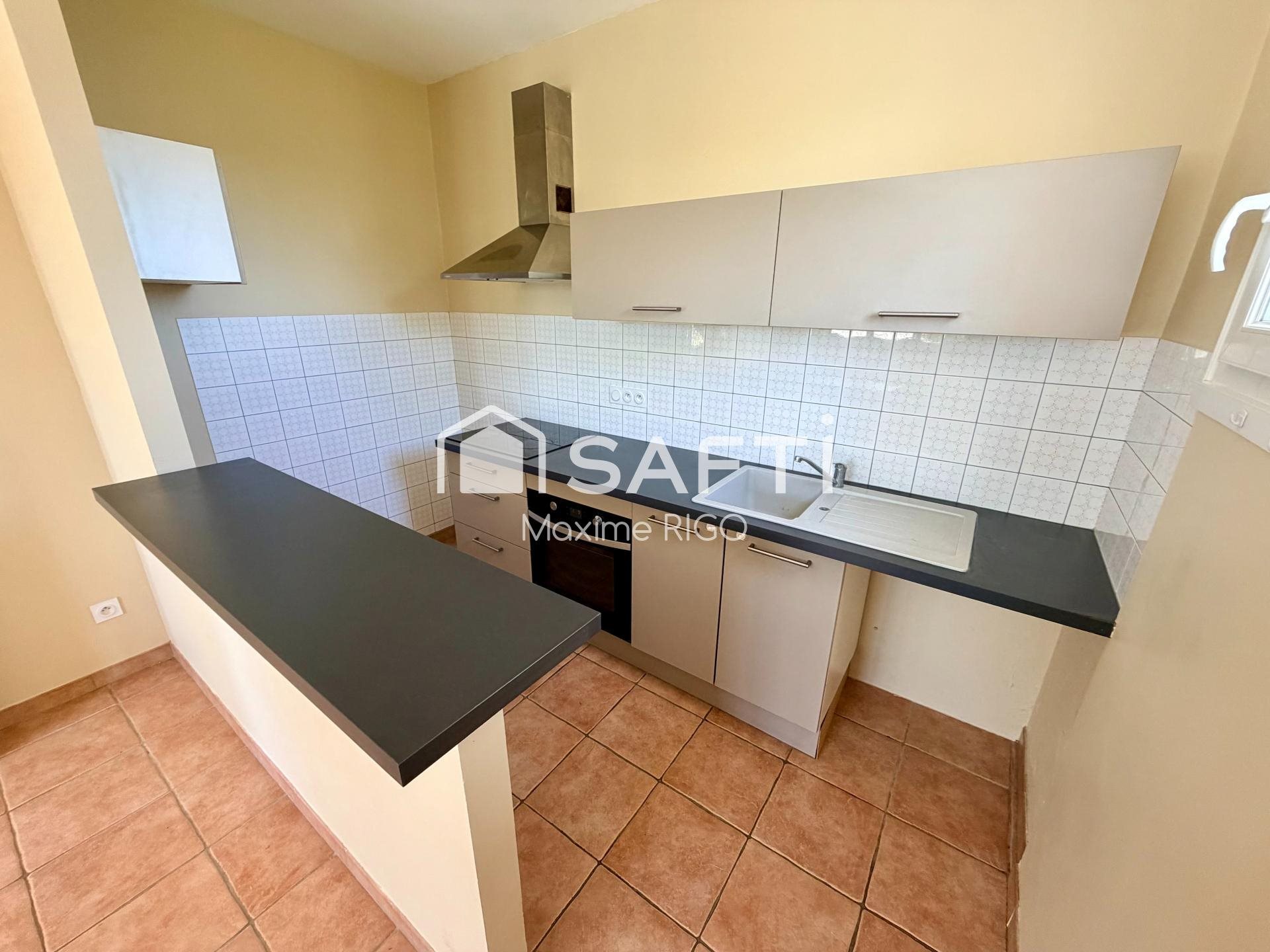 Maison à vendre, 99m², Guérin
