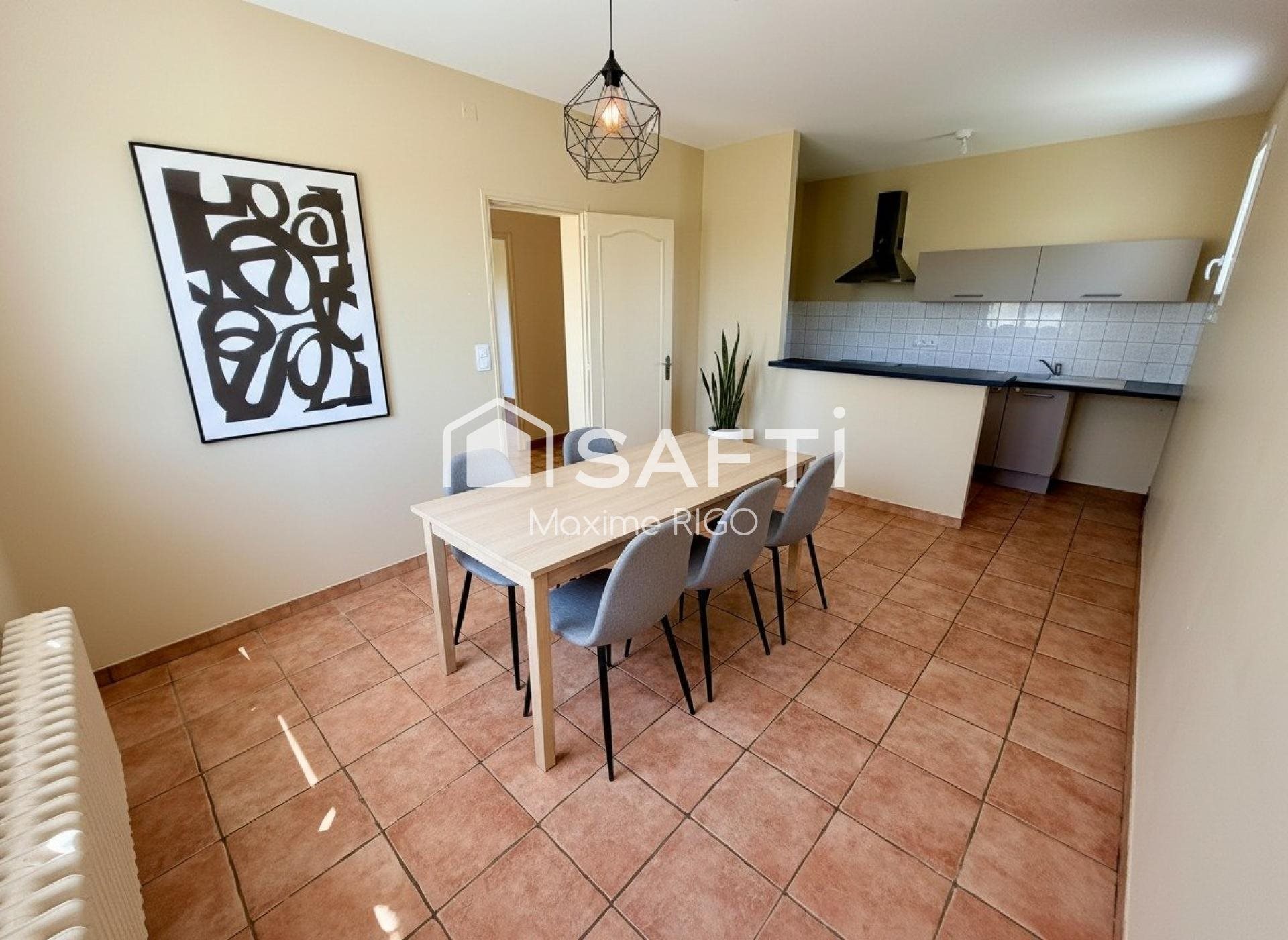 Maison à vendre, 99m², Guérin