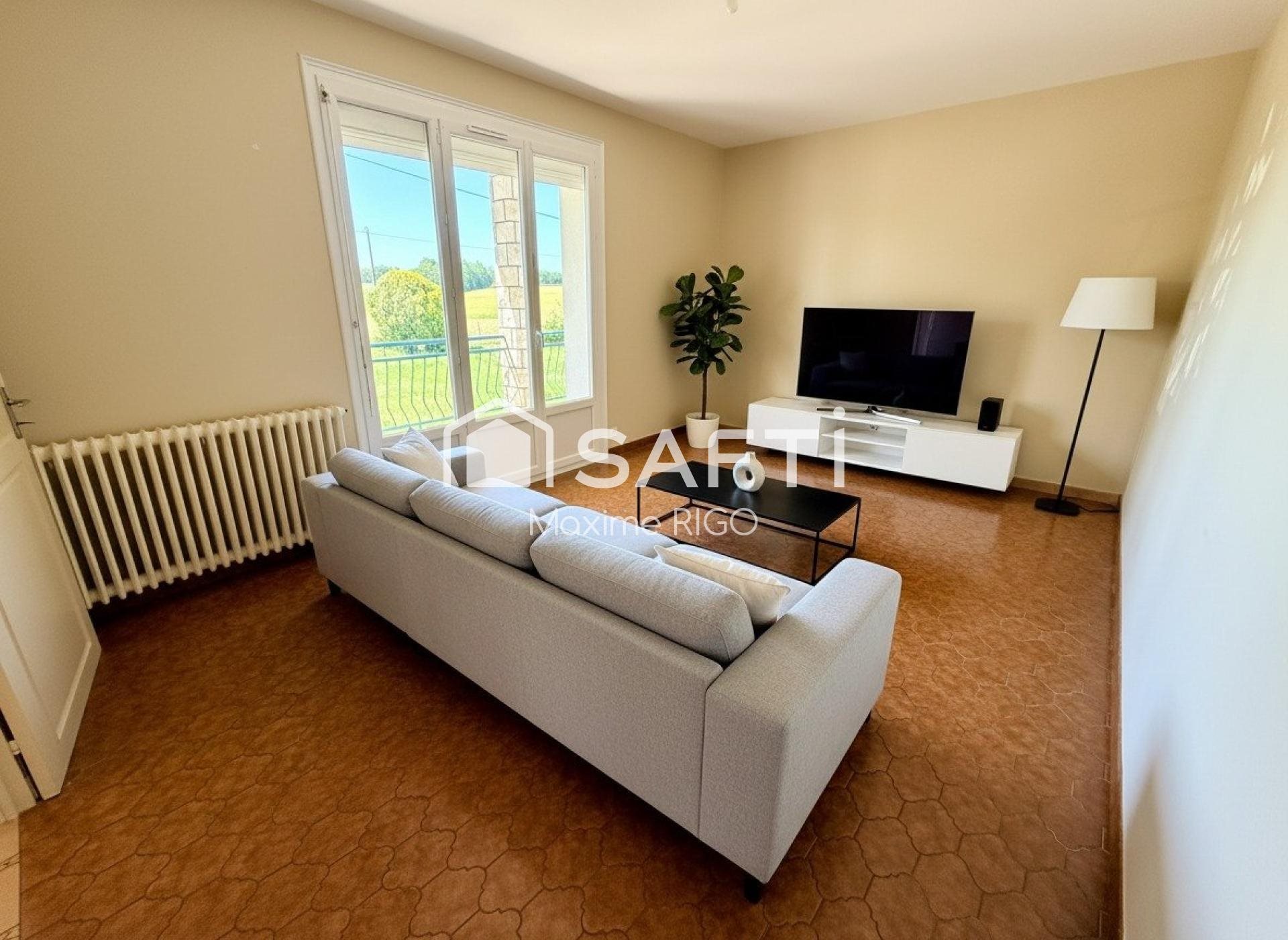 Maison à vendre, 99m², Guérin