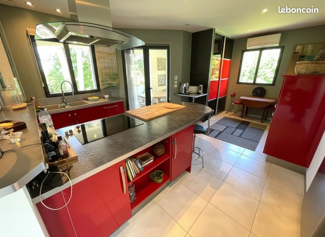 Maison à vendre, 128m², Castelnau-sur-Gupie
