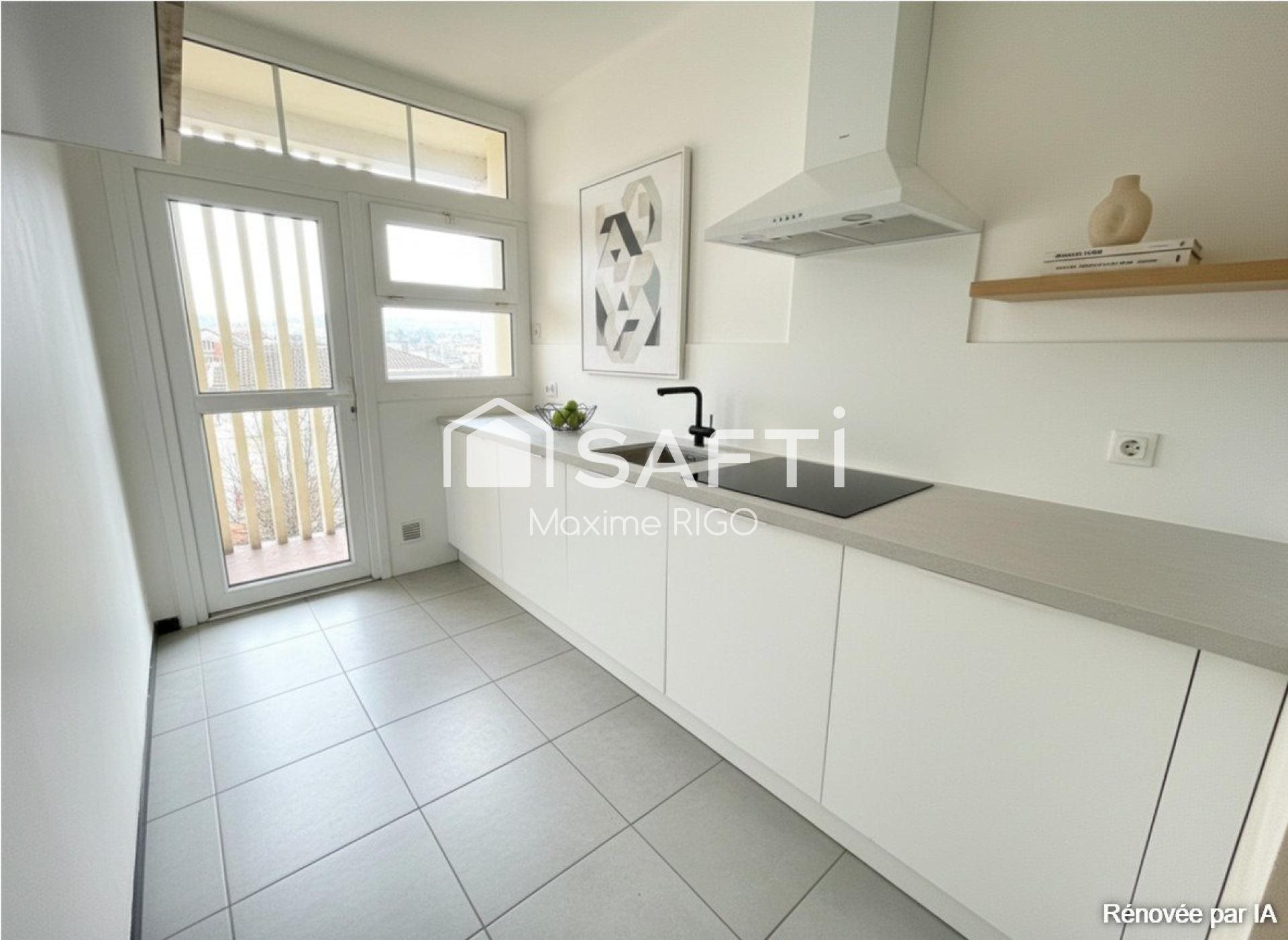 Appartement à vendre, 51m², Marmande