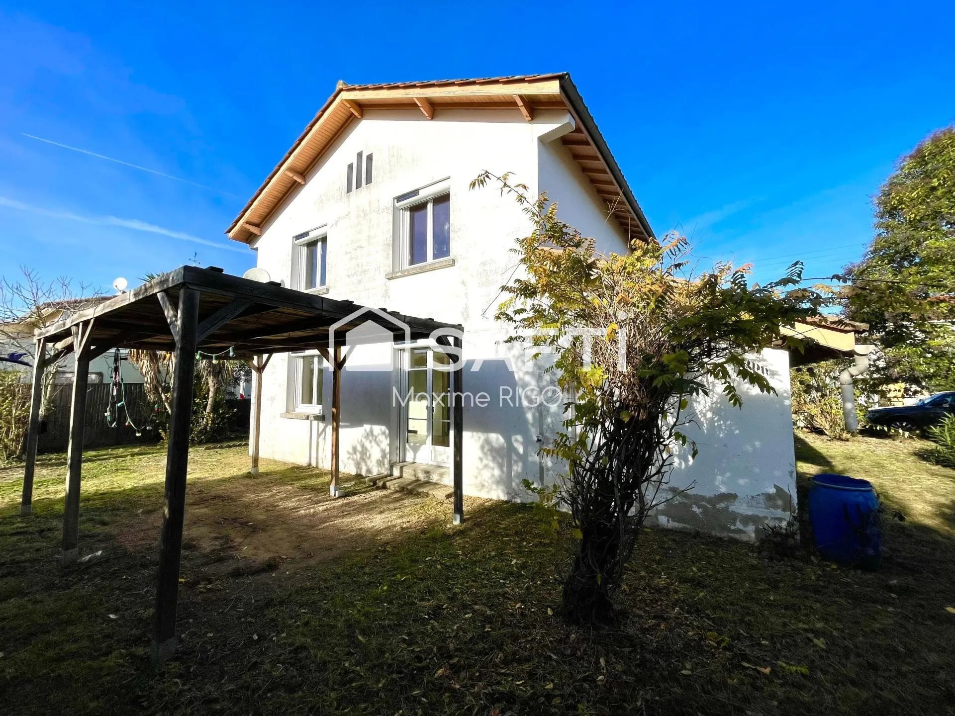 Maison à vendre, 84m², Marmande
