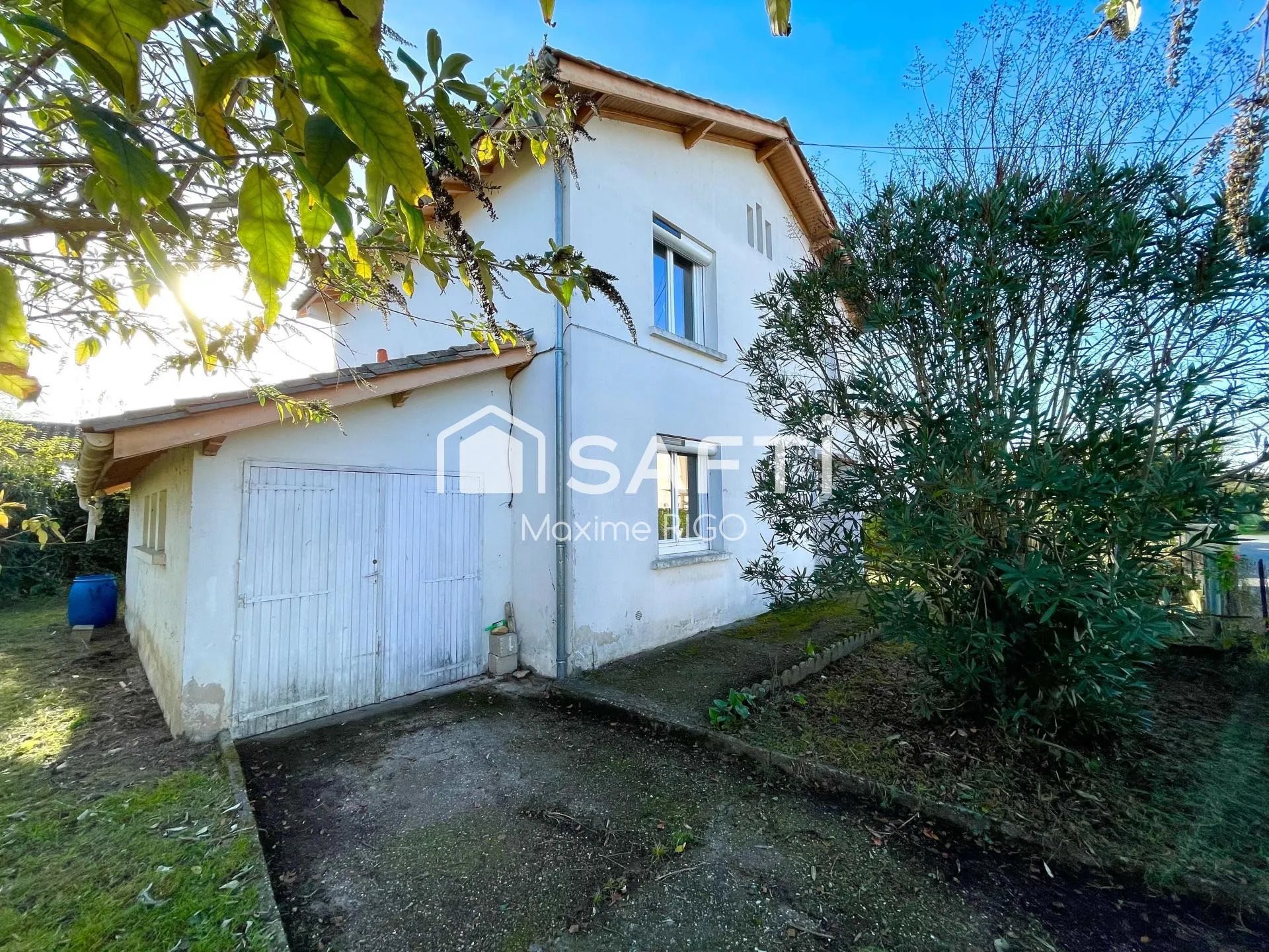 Maison à vendre, 84m², Marmande