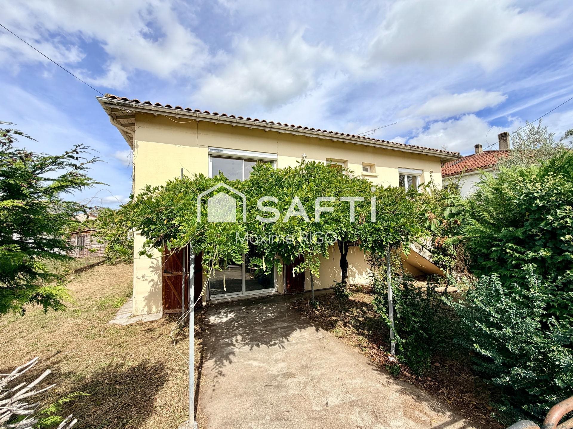 Maison à vendre, 141m², Marmande