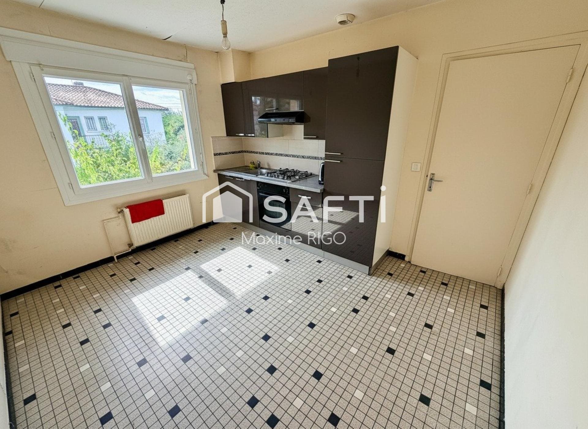Maison à vendre, 141m², Marmande