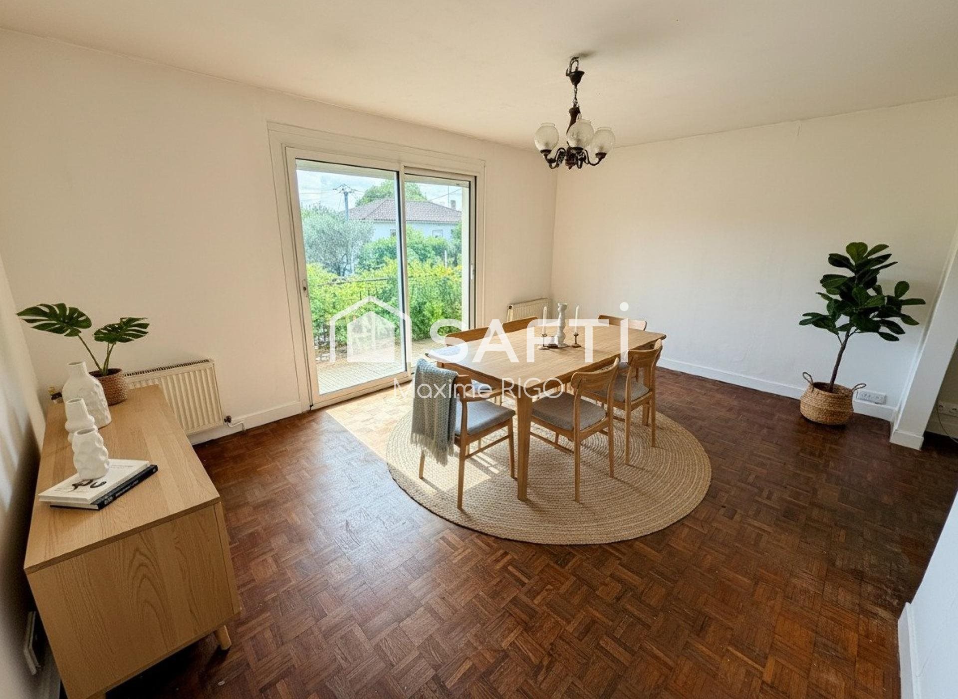 Maison à vendre, 141m², Marmande