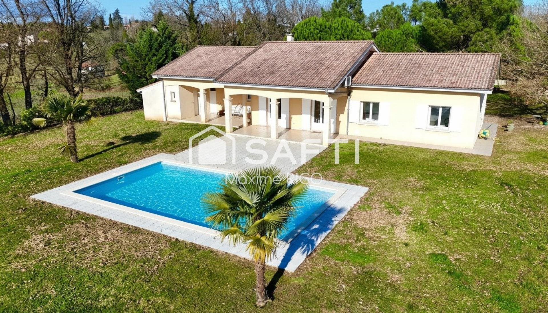 Maison à vendre, 119m², Marmande