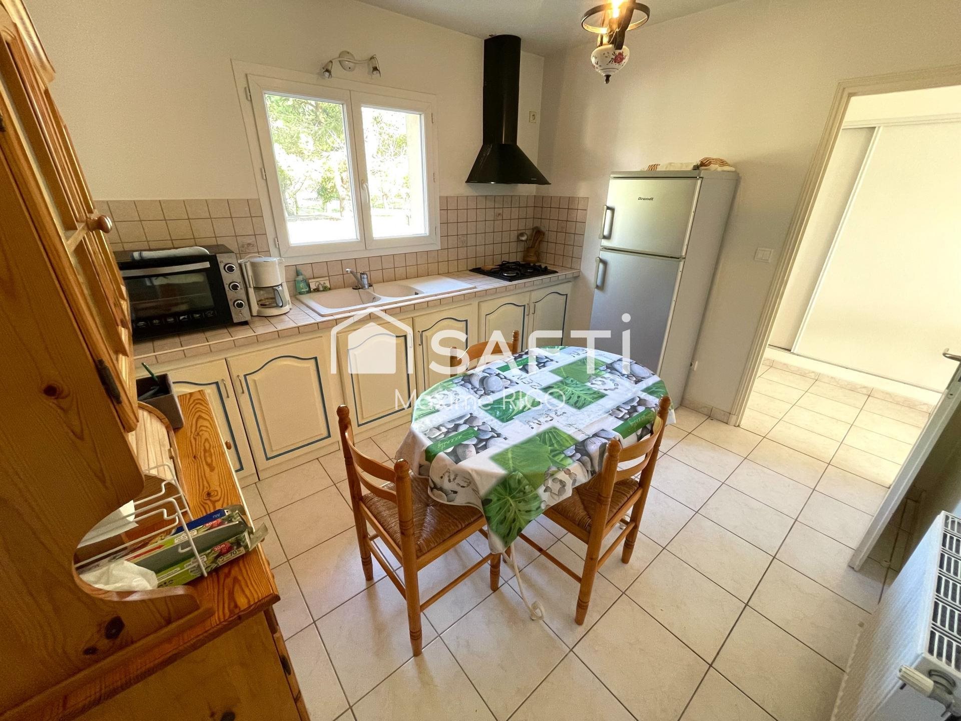 Maison à vendre, 119m², Marmande