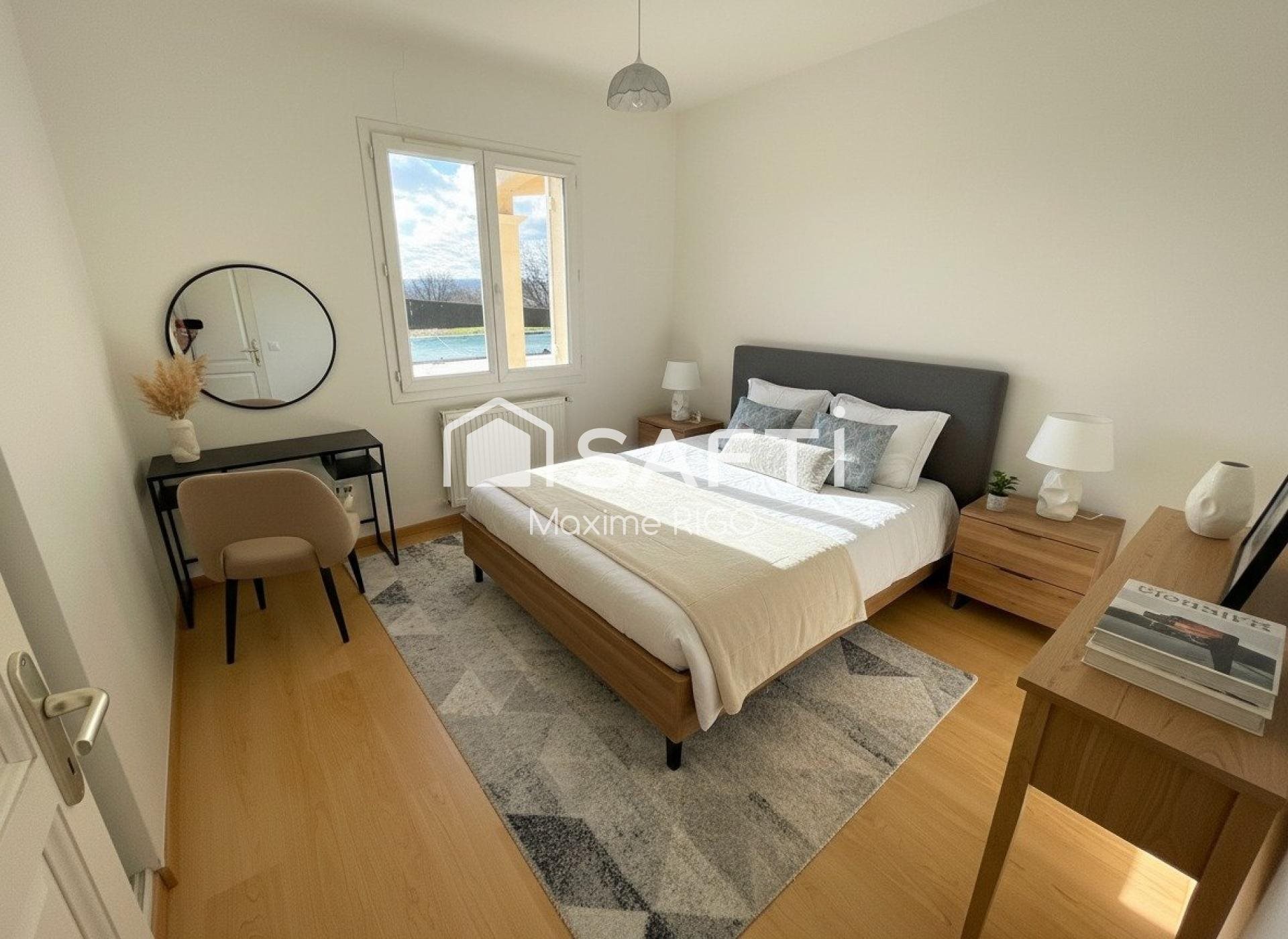 Maison à vendre, 119m², Marmande