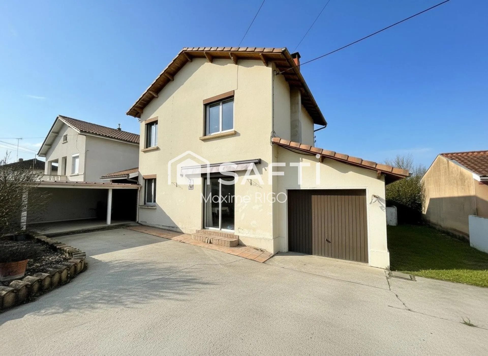Maison à vendre, 103m², Saint-Pardoux-Isaac
