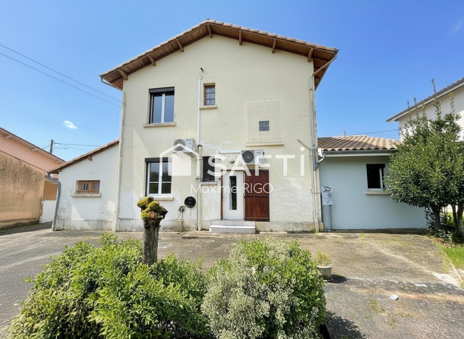 Maison à vendre, 103m², Saint-Pardoux-Isaac
